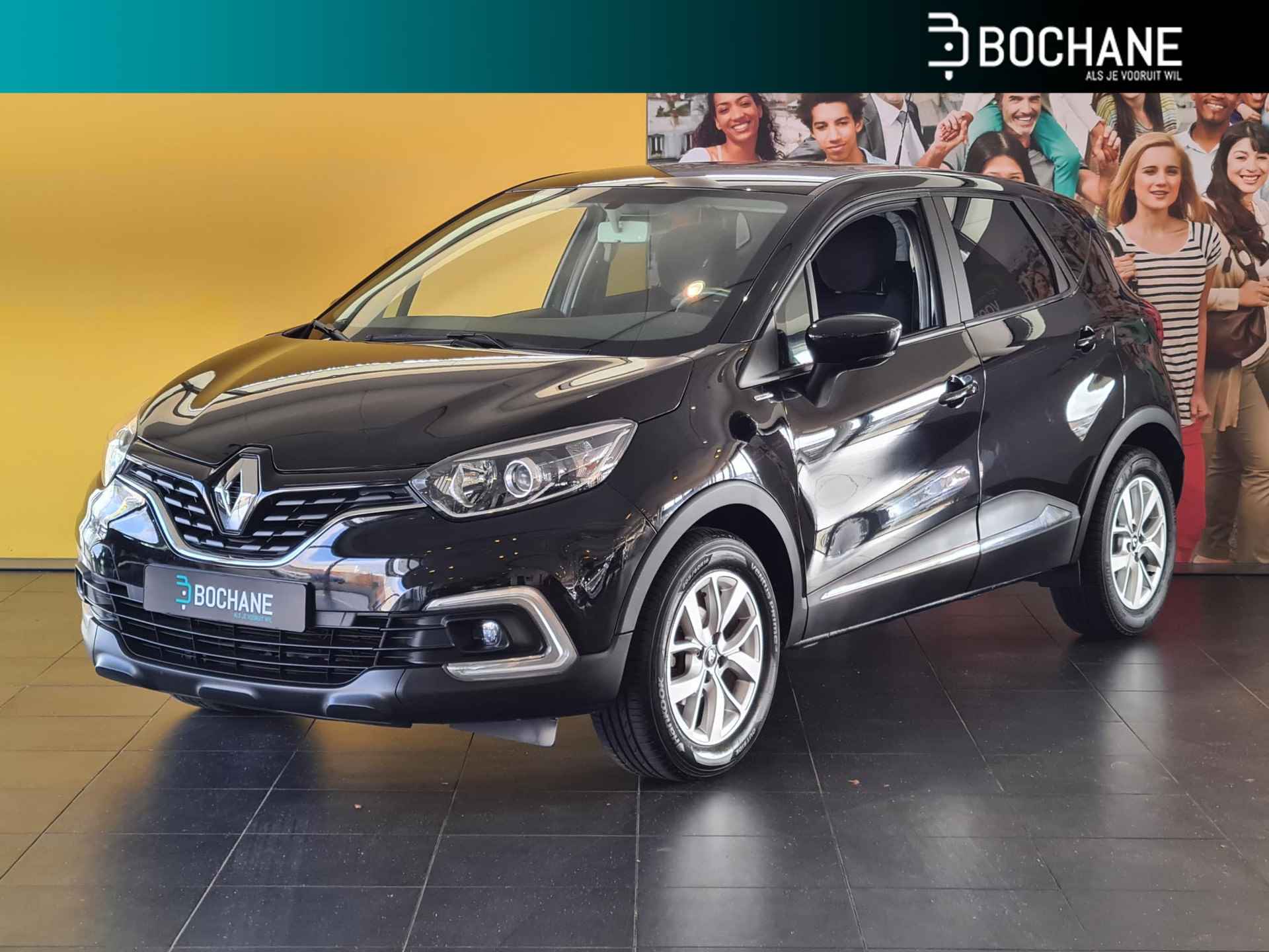 Renault Captur BOVAG 40-Puntencheck