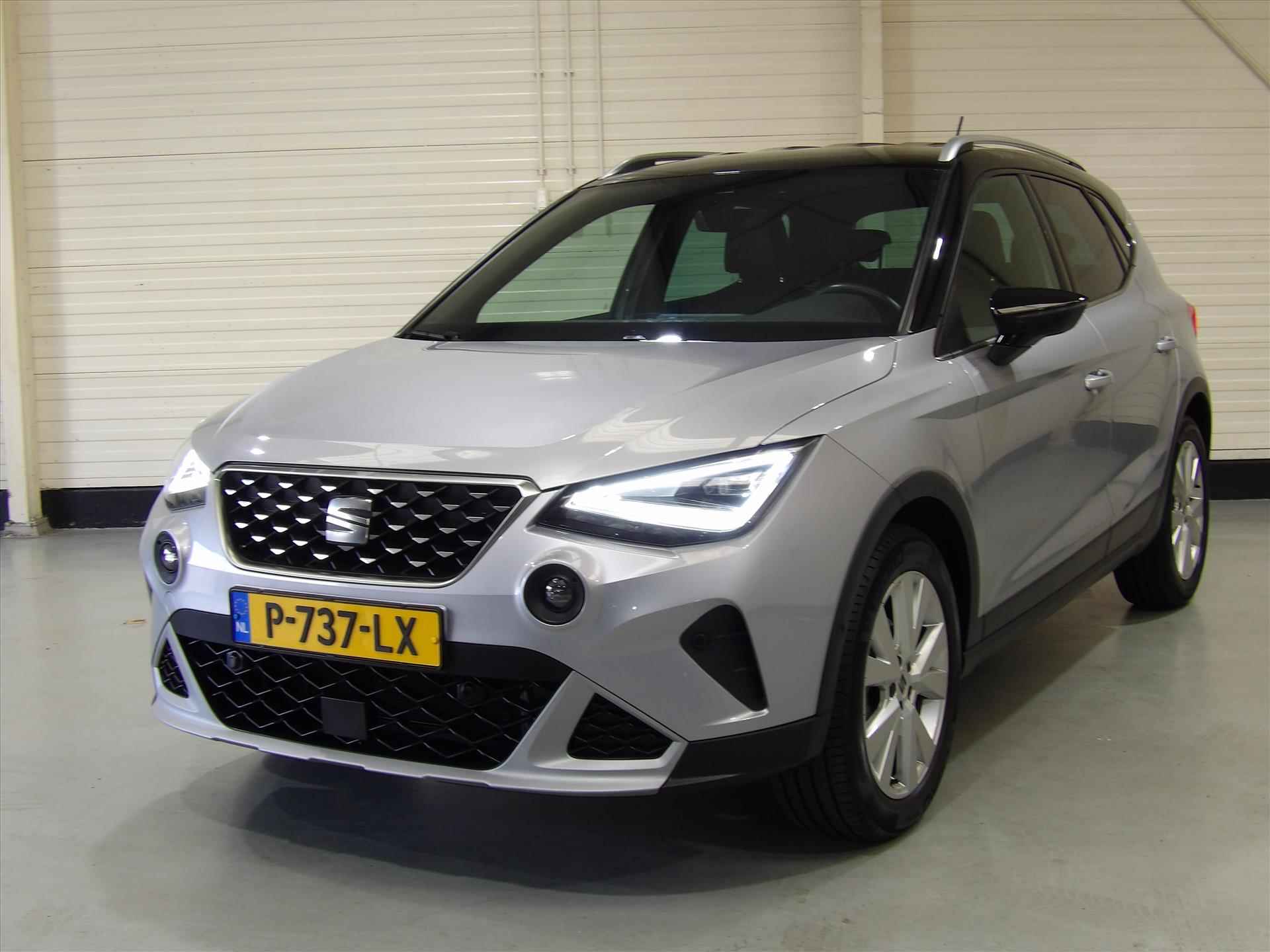 Seat Arona 1.0 TSI 95pk Xperience Business - 3/33