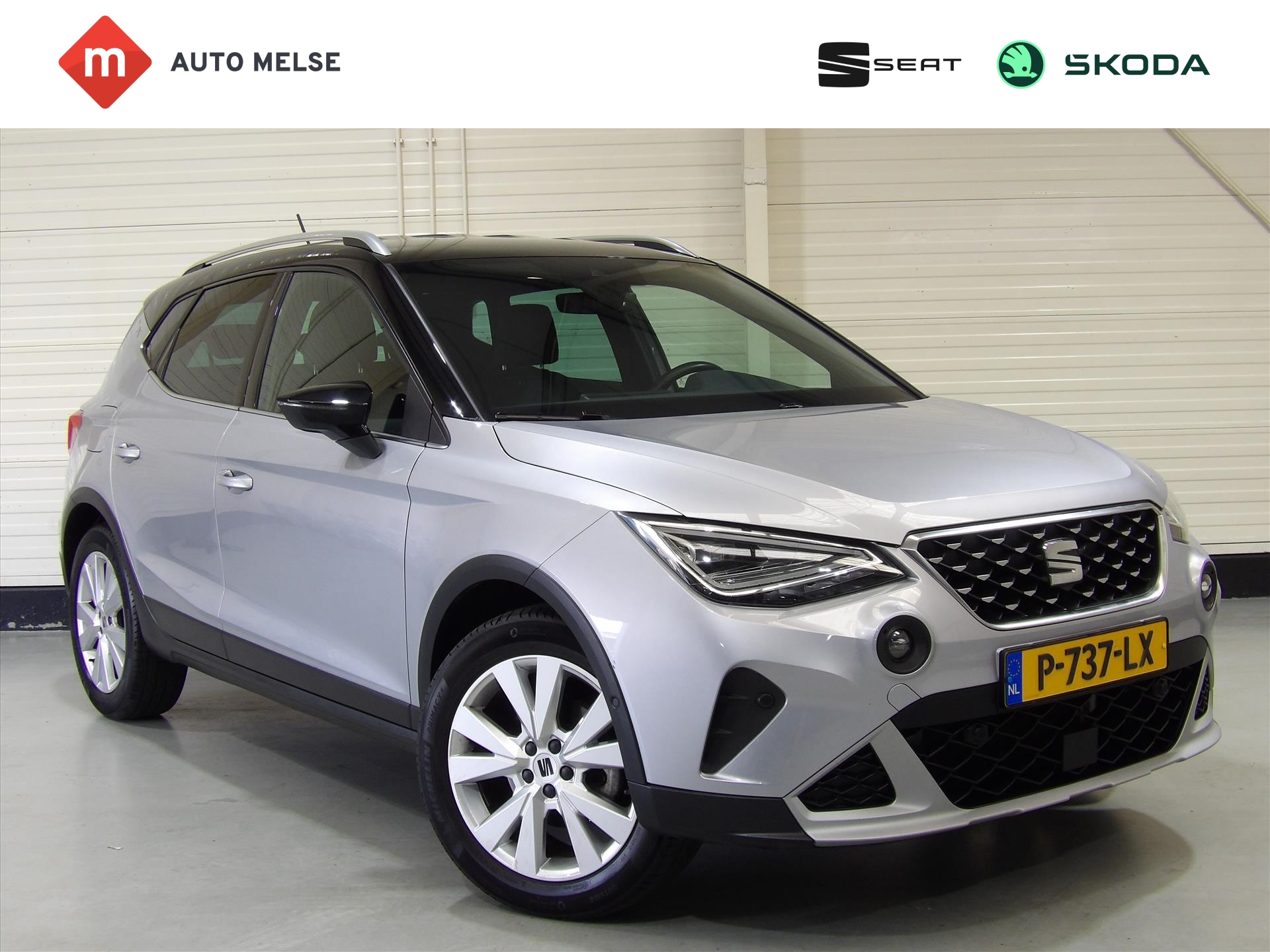 Seat Arona 1.0 TSI 95pk Xperience Business