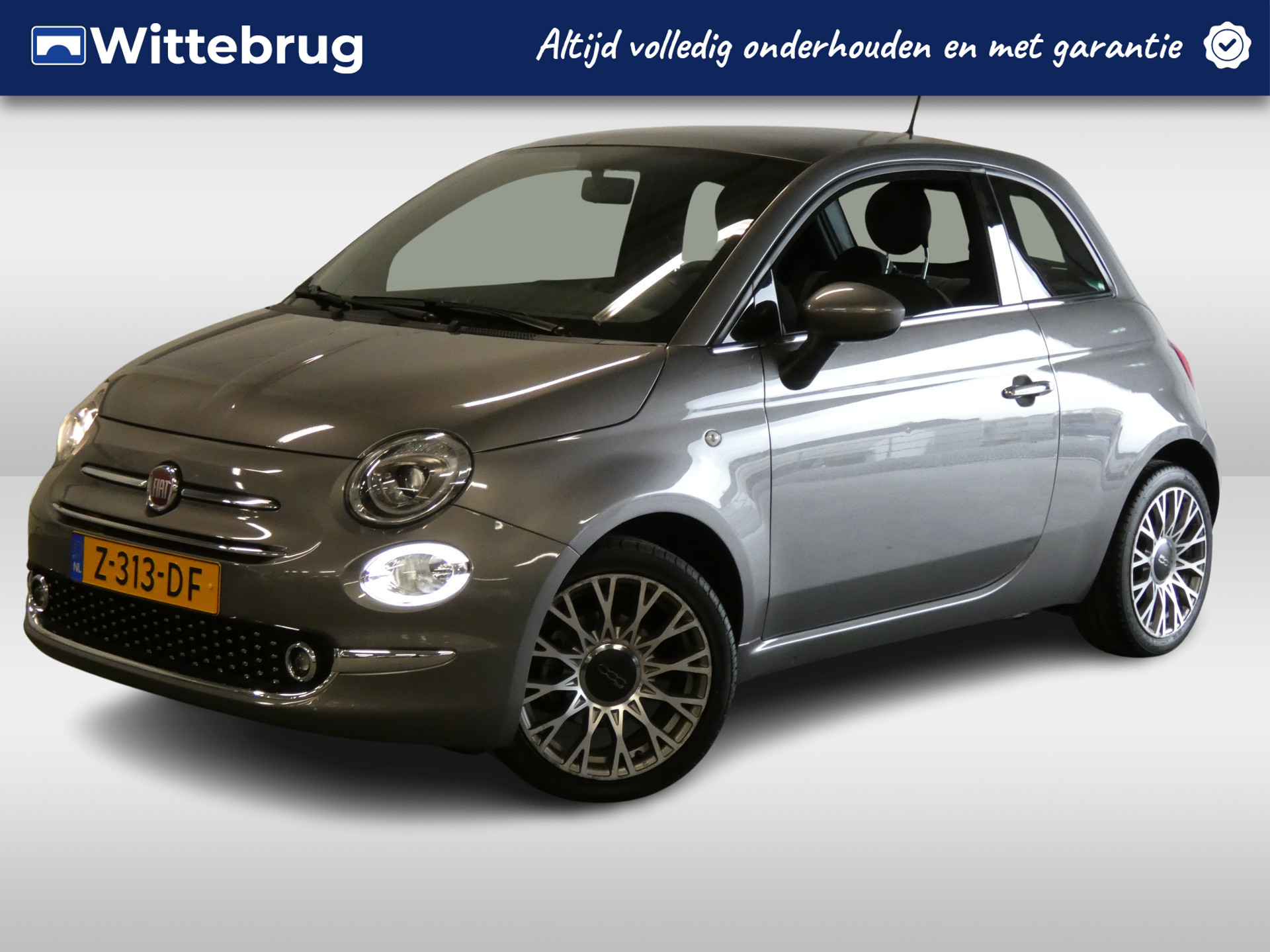 Fiat 500C 1.2 Star bij viaBOVAG.nl