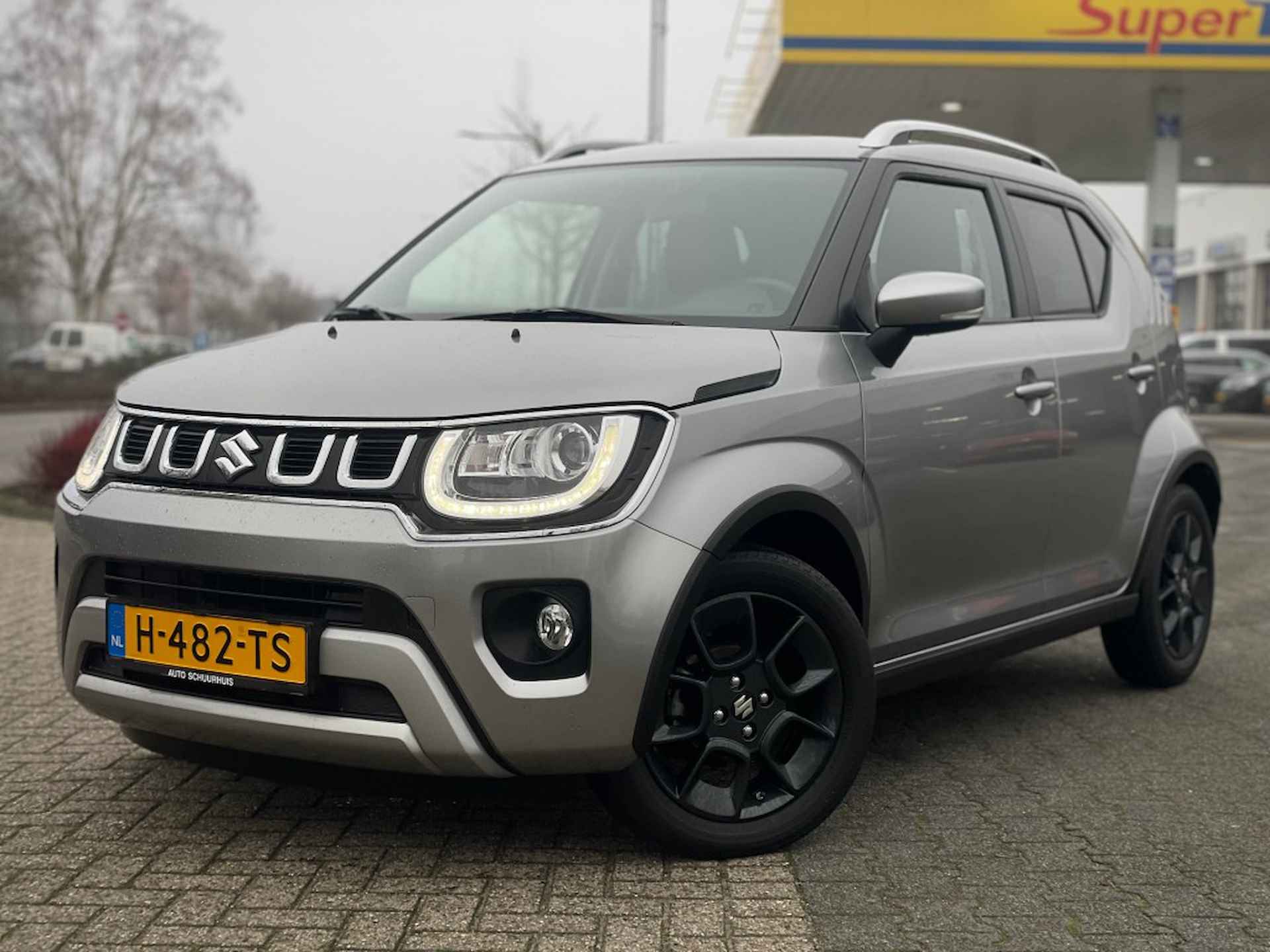 Suzuki Ignis