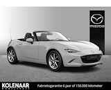 Mazda MX-5 1.5 Sky-G 132 Exclusive-Line /€3000,- inruilvoordeel/Snel rijden!