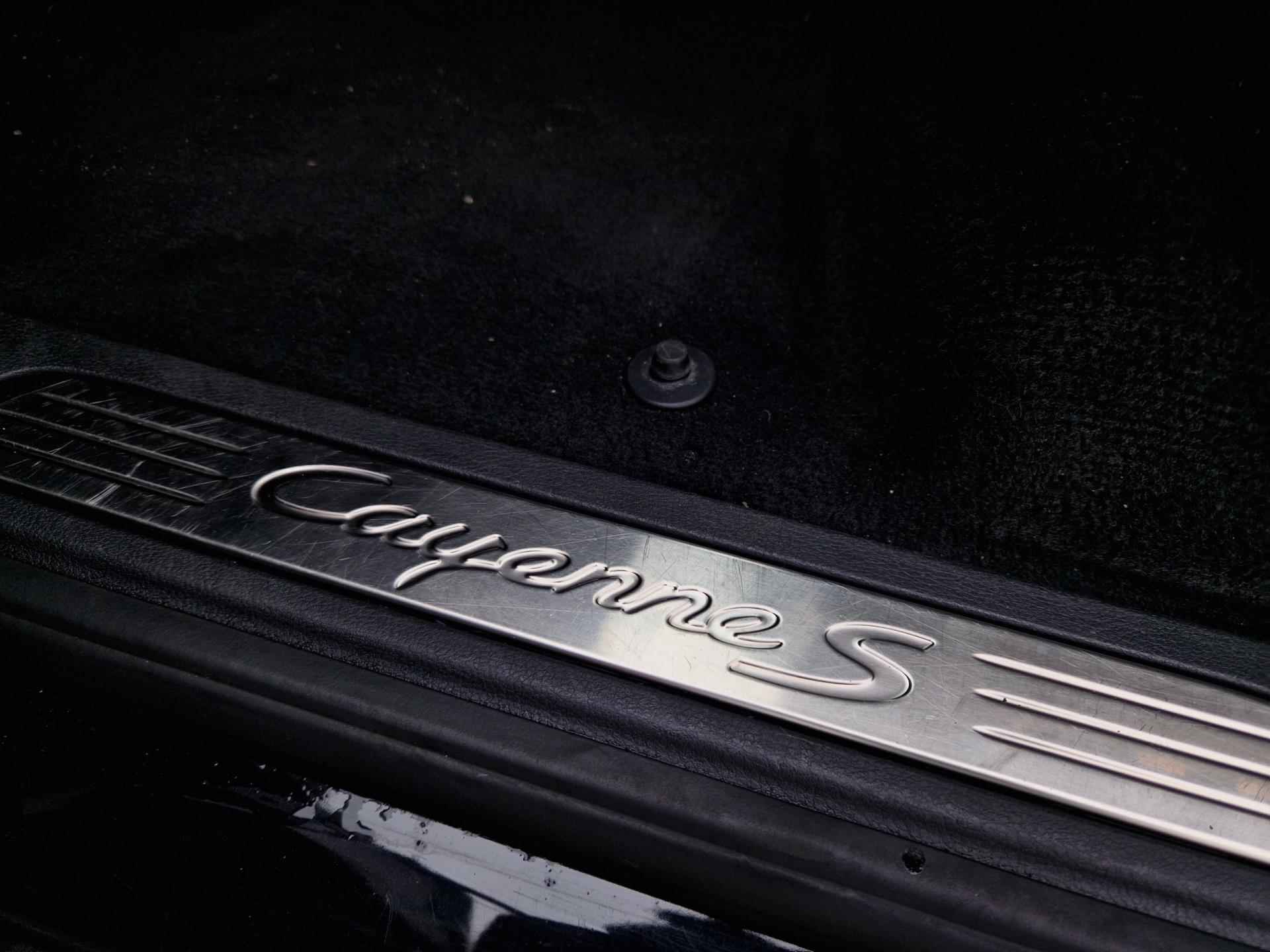 Porsche Cayenne 4.2 D S /keramisch /luchtvering /deal ond - 16/39
