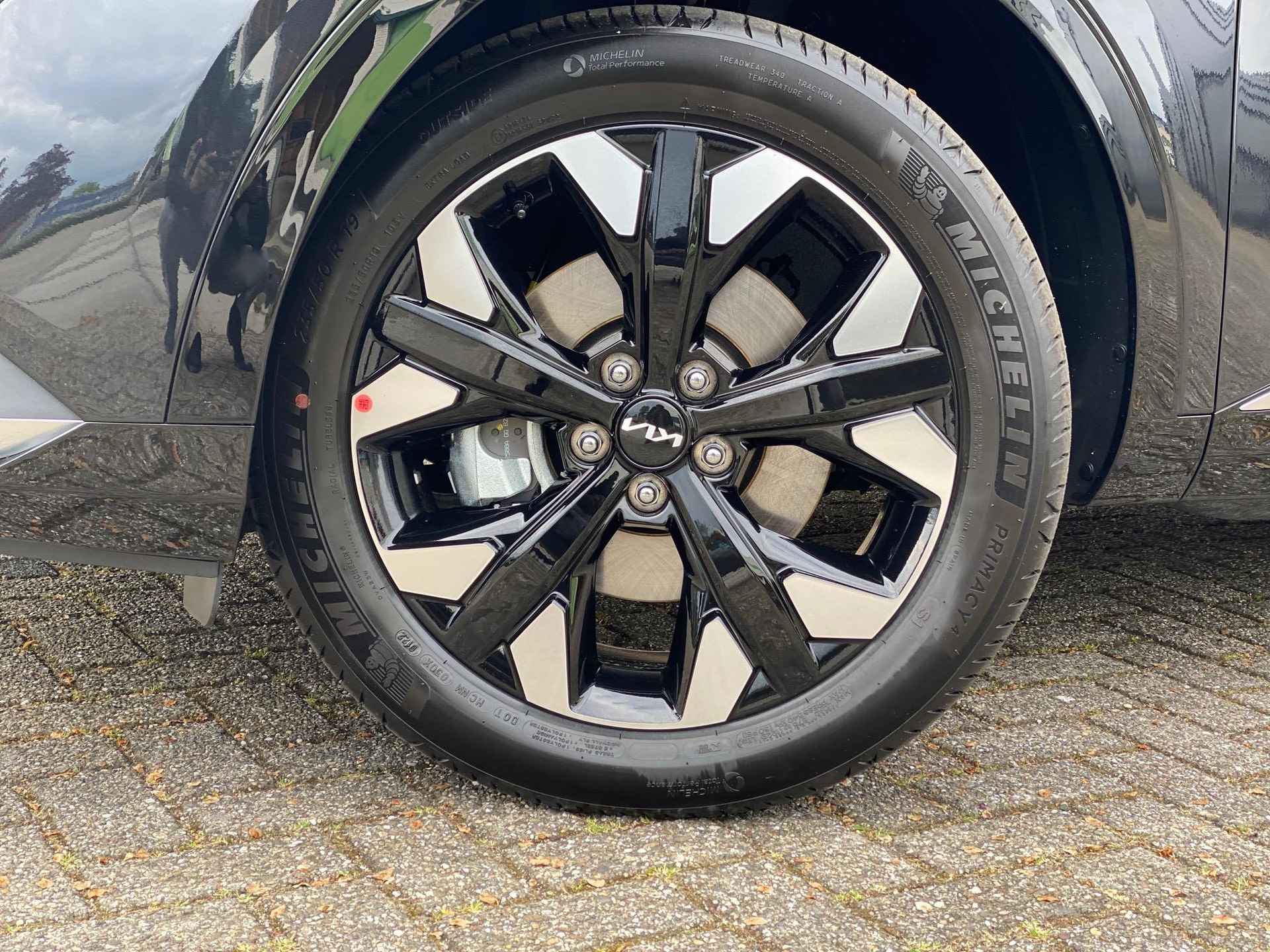 Kia Sportage 1.6 T-GDi Plug-in Hybrid AWD DynamicPlusLine | *Niet op voorraad* | *Nu te bestellen* | €2.000,- actiekorting | Navi | Camera | Clima | Schuif-/kanteldak - 8/24