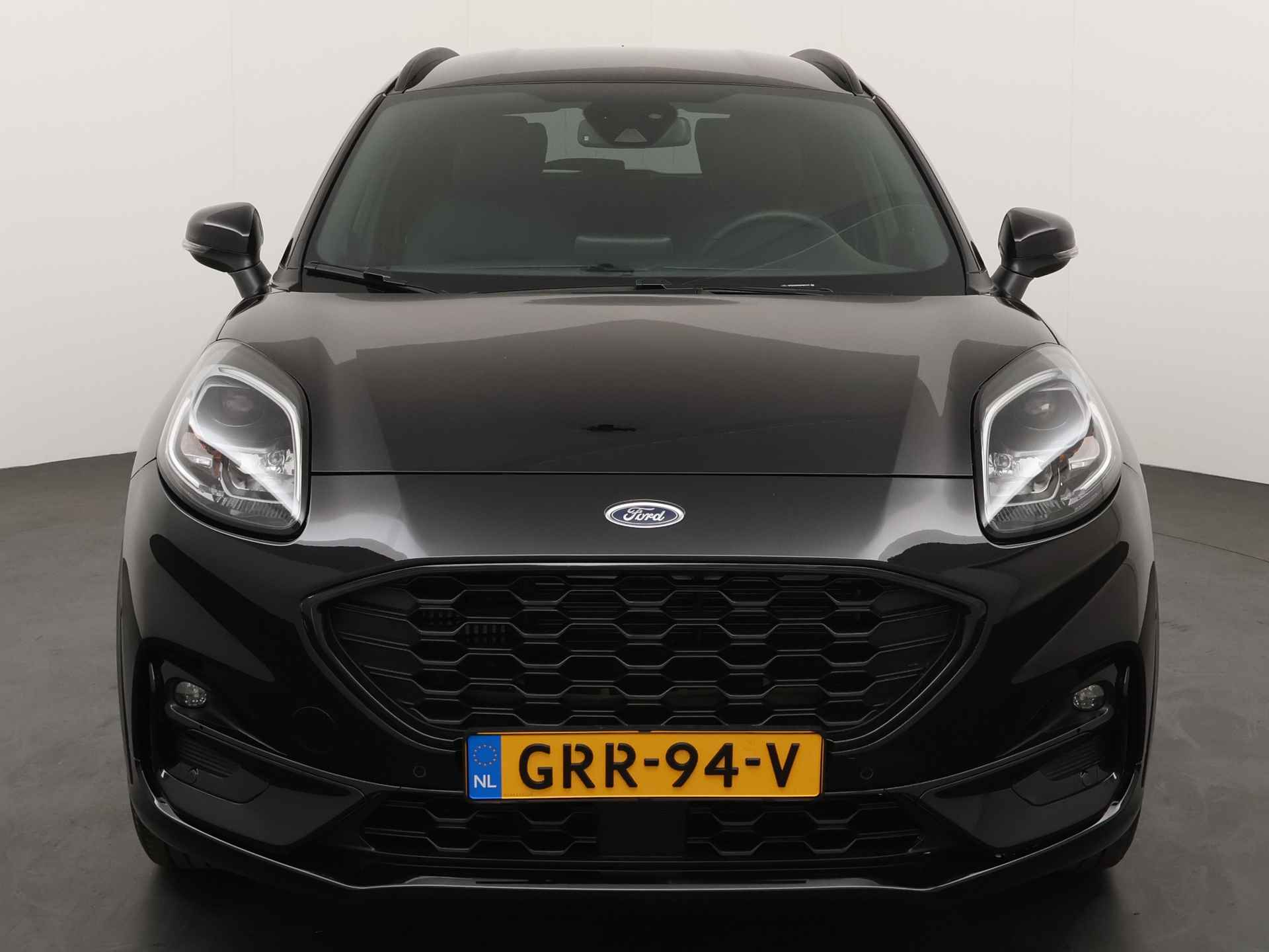 Ford Puma EcoBoost Hybrid 125 pk ST-Line X | Camera | LED | B&O | Half leer | 18" | Apple Carplay | Navi | Cruise - 8/21