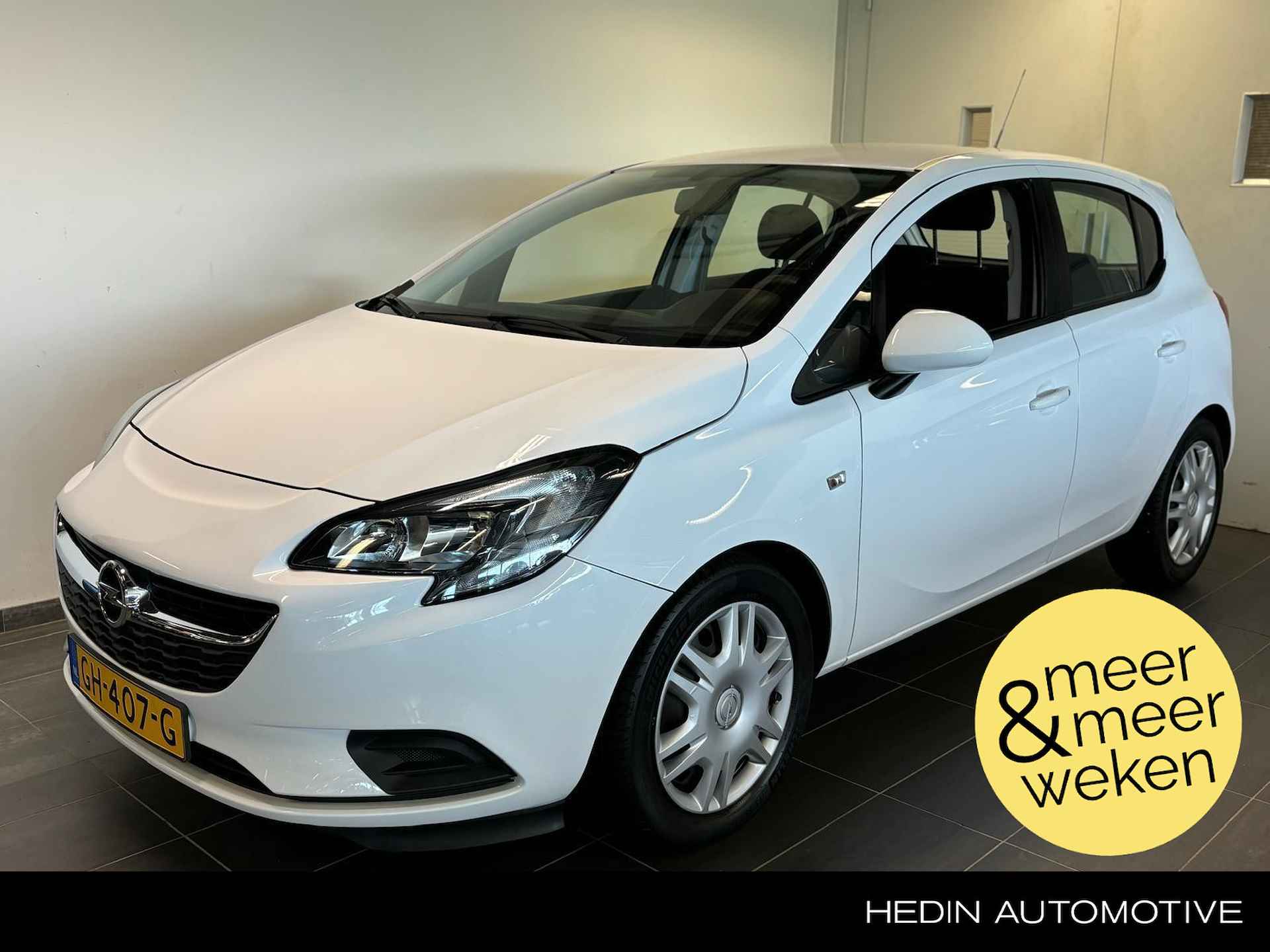 Opel Corsa BOVAG 40-Puntencheck