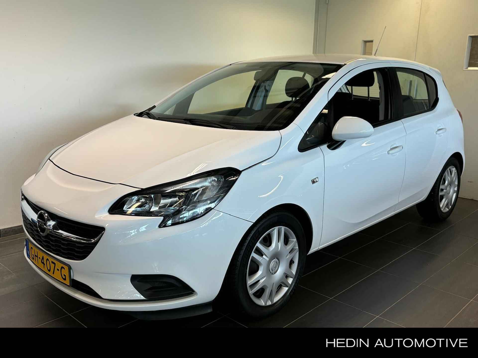 Opel Corsa BOVAG 40-Puntencheck