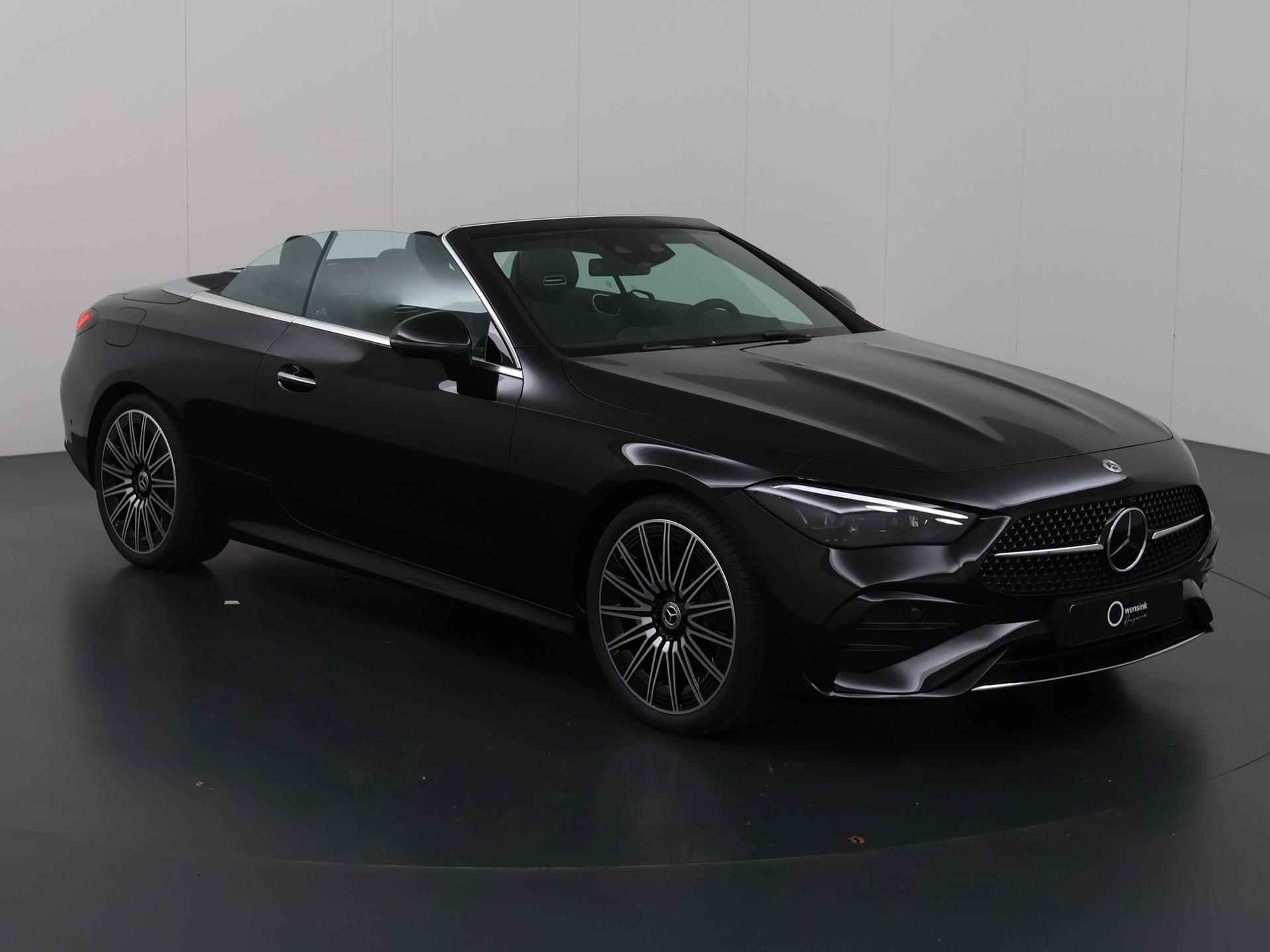 Mercedes-Benz CLE Cabriolet 200 AMG Line Mercedes-Benz CLE-Klasse Cabriolet 200 AMG Line | Burmester | Sfeerverlichting | Premium pakket | Stoelverwarming | Smartphone-integratie | - 16/52