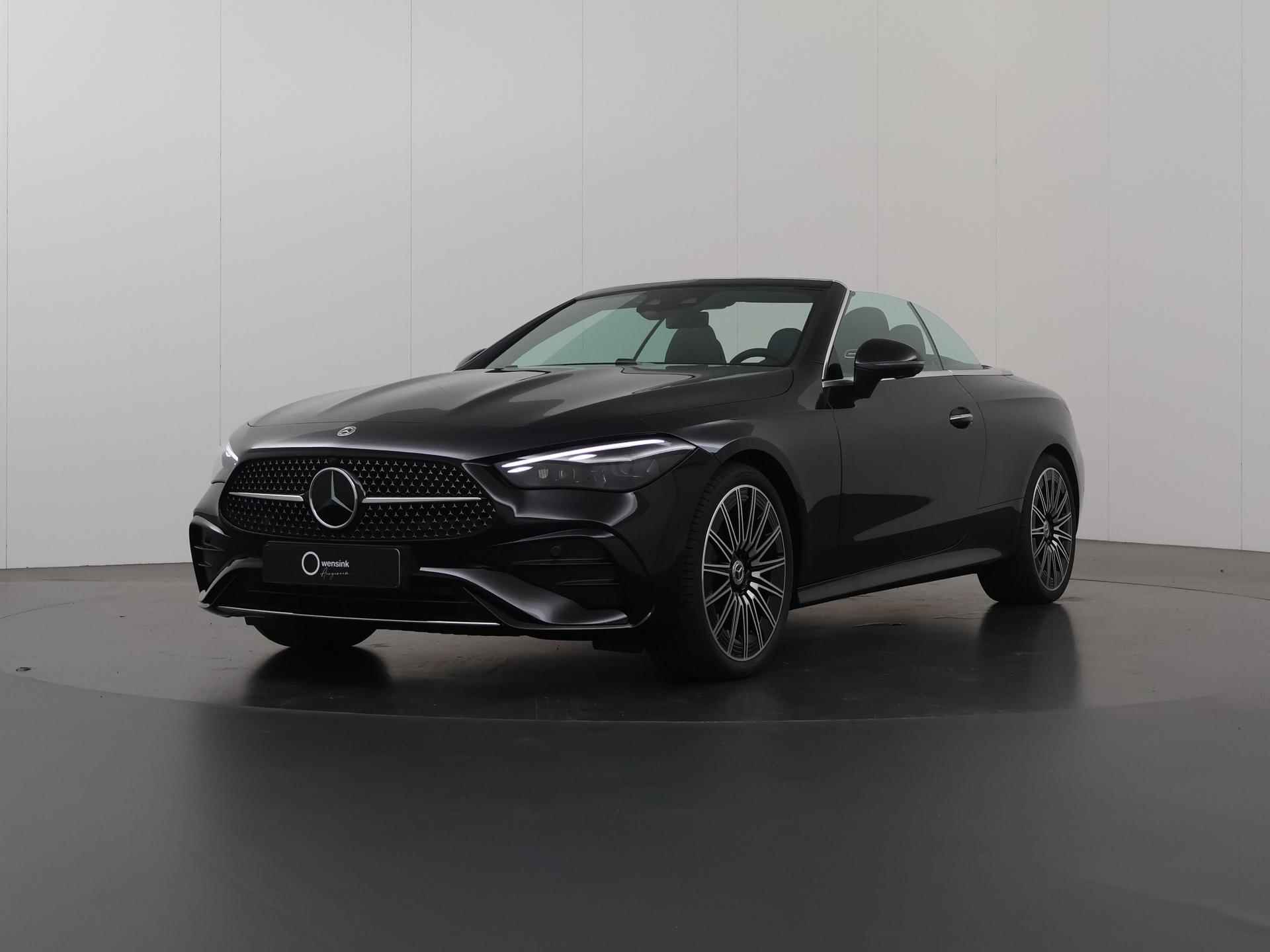 Mercedes-Benz CLE Cabriolet 200 AMG Line Mercedes-Benz CLE-Klasse Cabriolet 200 AMG Line | Burmester | Sfeerverlichting | Premium pakket | Stoelverwarming | Smartphone-integratie | - 52/52