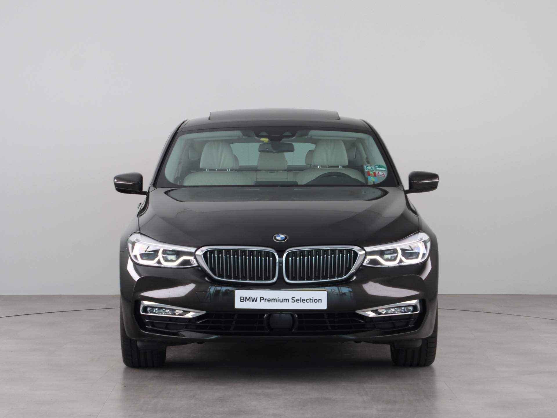 BMW 6 Serie 640i xDrive Gran Turismo High Executive Luxury Line - 8/28