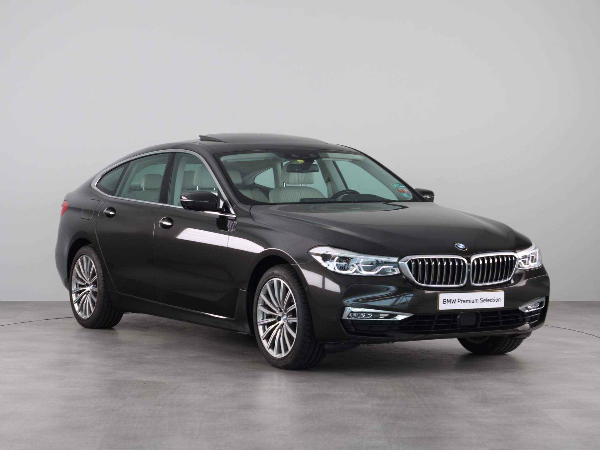 BMW 6 Serie 640i xDrive Gran Turismo High Executive Luxury Line - 9/28