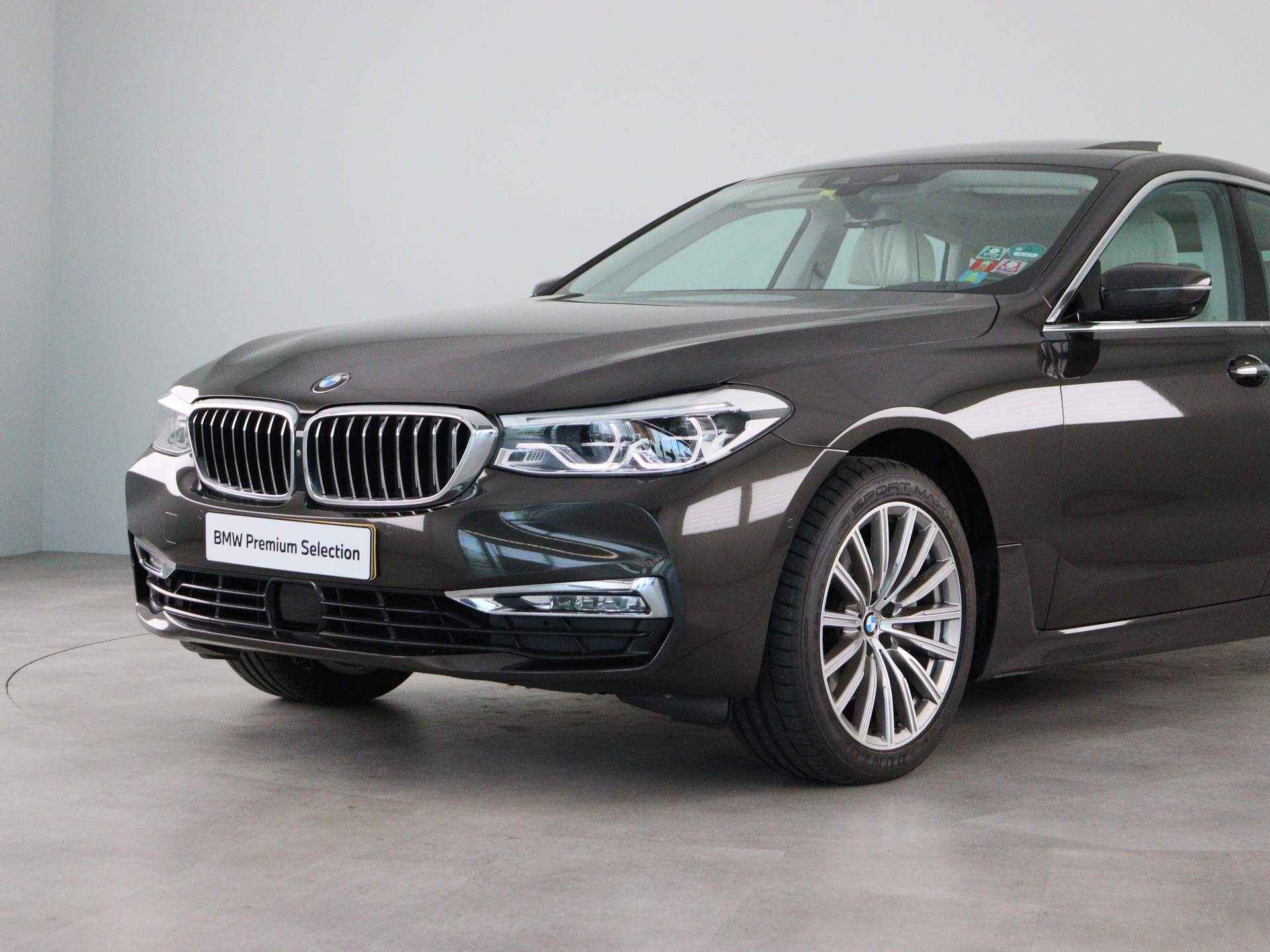 BMW 6 Serie 640i xDrive Gran Turismo High Executive Luxury Line - 22/28