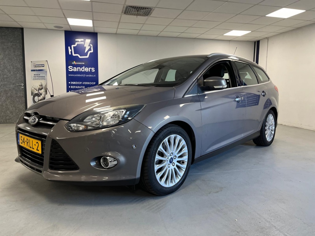 Ford Focus Wagon 1.6 EcoB. Titanium