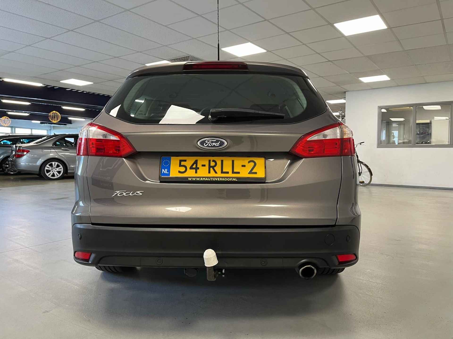 Ford Focus Wagon 1.6 EcoB. Titanium - 5/18