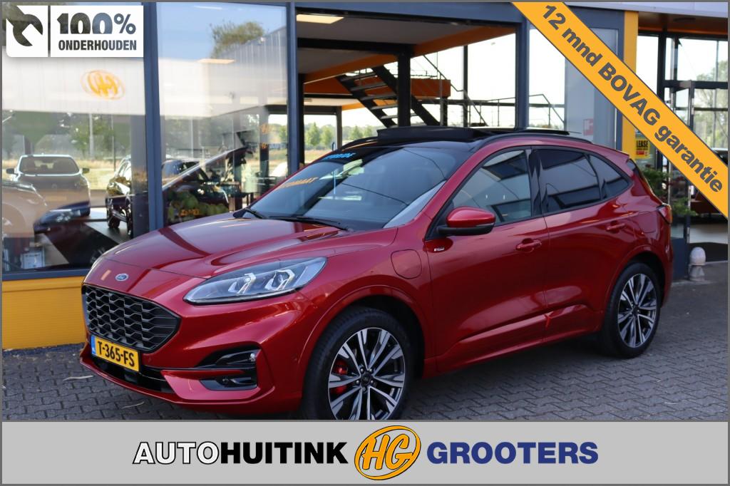 FORD Kuga 2.5 PHEV ST-Line X  Panorama dak - 20 LM - Head Up - trekhaak or