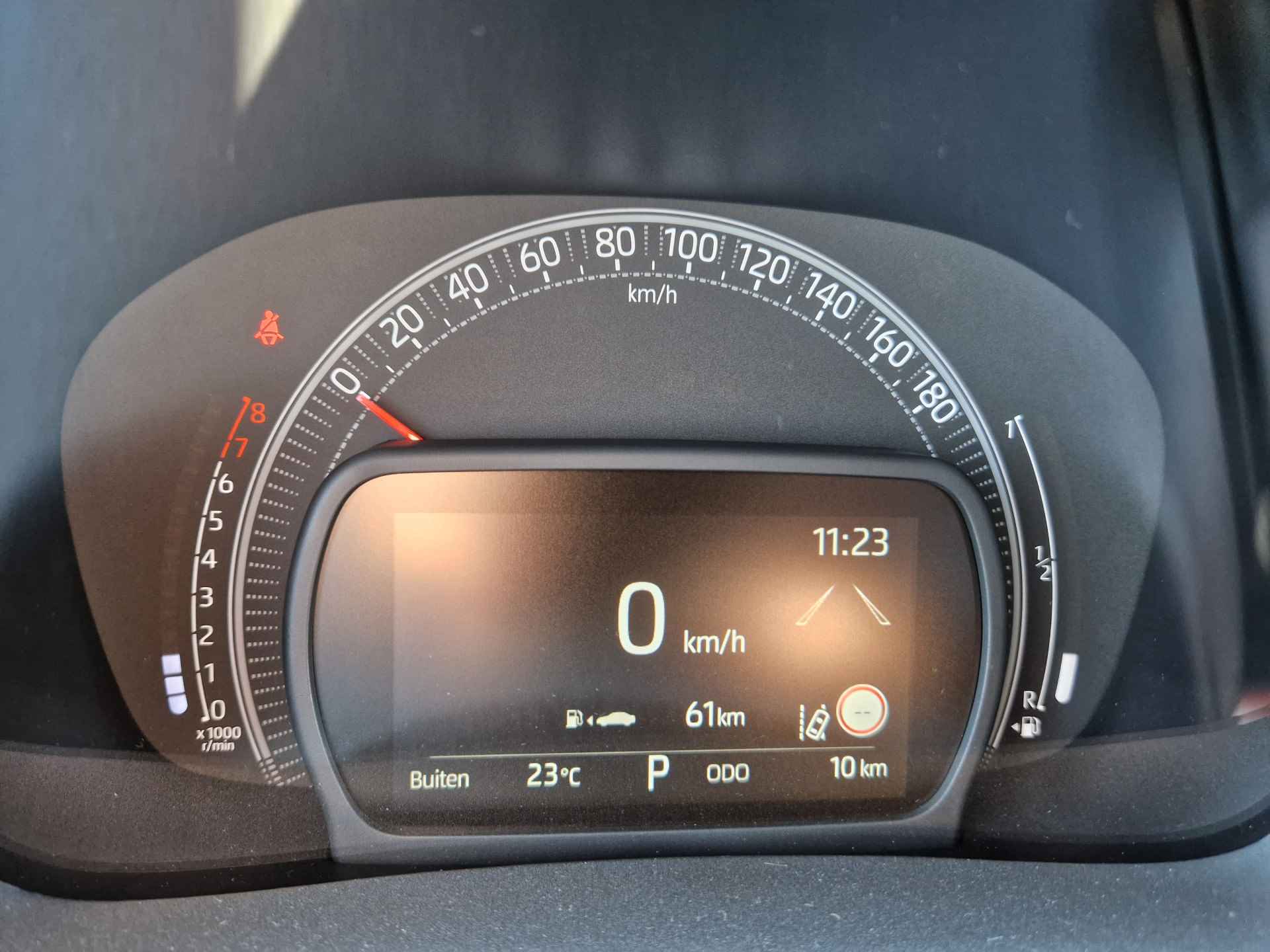 Toyota Aygo X 1.0 Pulse Automaat , All-in Rijklaarprijs - 5/7