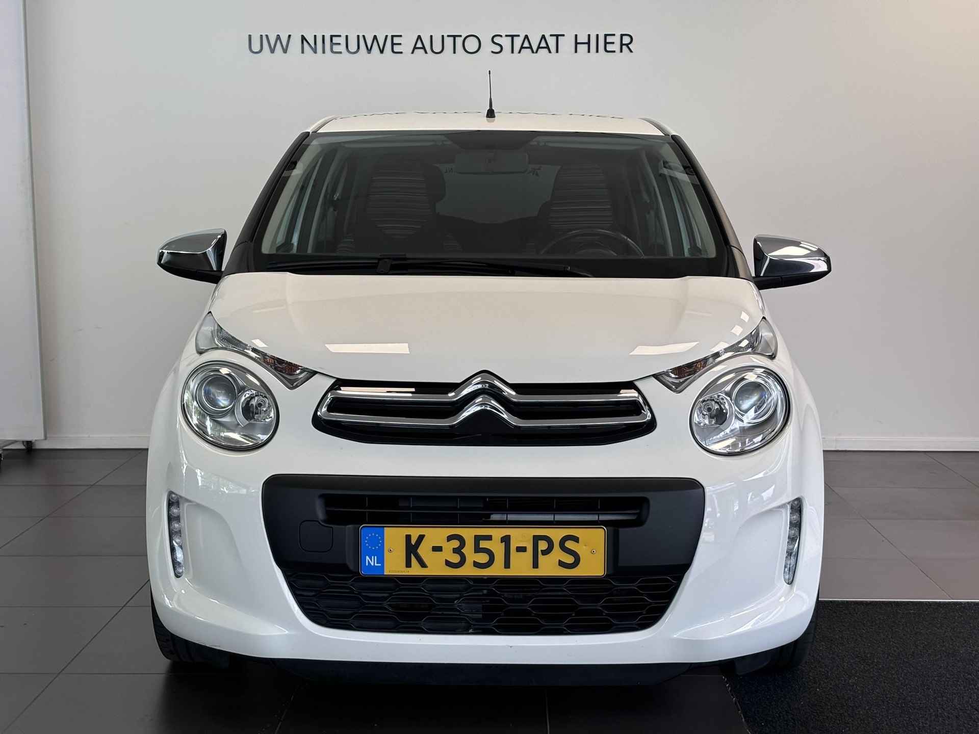 Citroën C1 5-deurs Feel 1.0 e-VTi 72pk | APPLE CARPLAY / ANDROID AUTO | AIRCO | ELEKTRISCH PAKKET | CAMERA | EXTRA GETINTE RAMEN | - 5/58