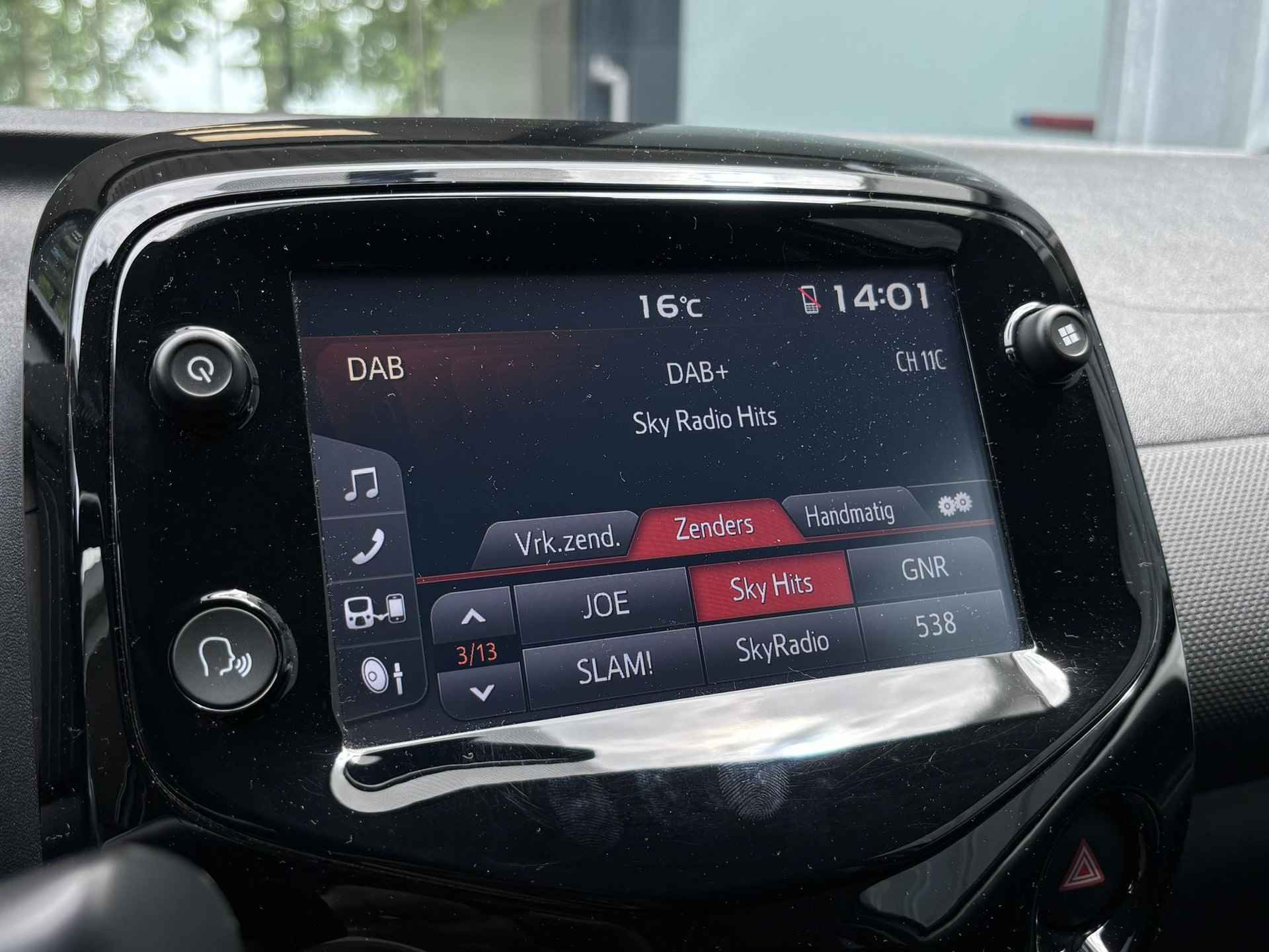 Citroën C1 5-deurs Feel 1.0 e-VTi 72pk | APPLE CARPLAY / ANDROID AUTO | AIRCO | ELEKTRISCH PAKKET | CAMERA | EXTRA GETINTE RAMEN | - 30/58