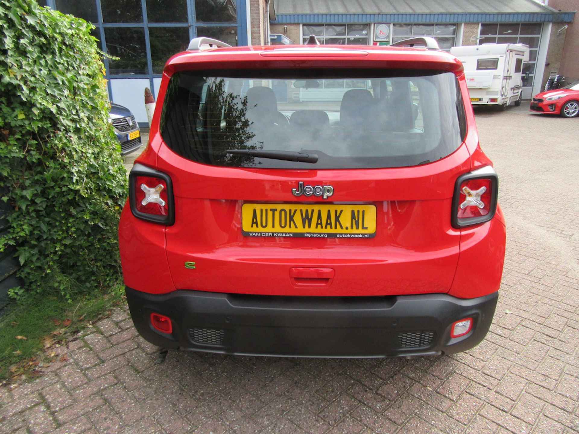 Jeep Renegade 1.5T e-Hyb. - 5/32