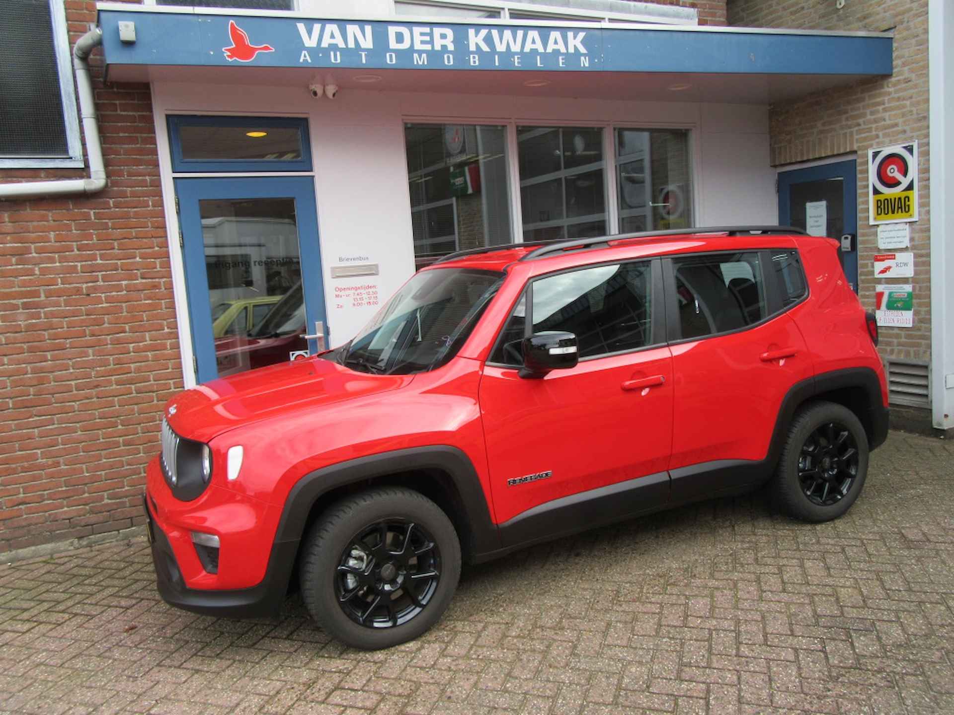 Jeep Renegade 1.5T e-Hyb. - 26/32