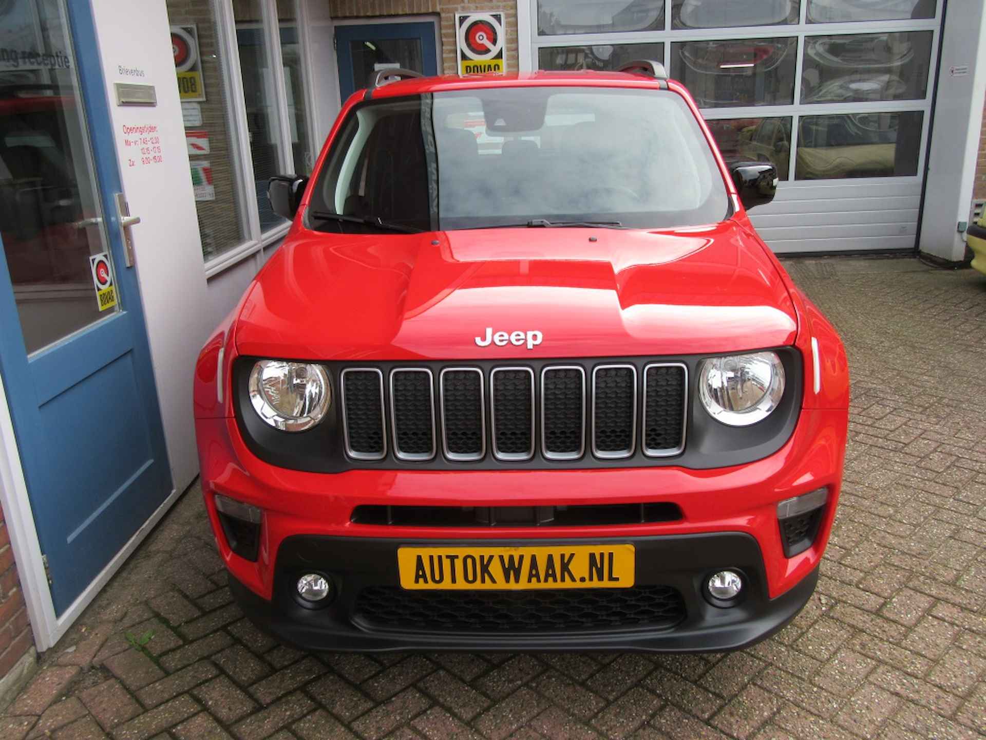 Jeep Renegade 1.5T e-Hyb. - 27/32