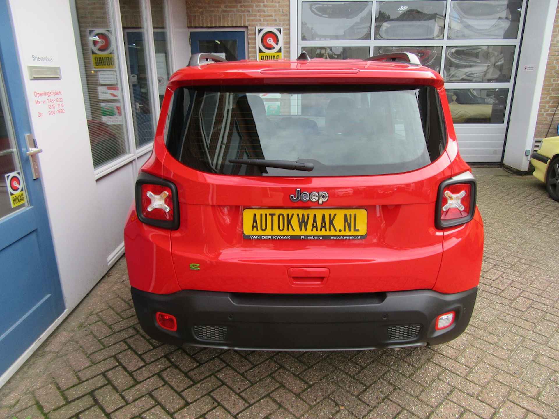 Jeep Renegade 1.5T e-Hyb. - 28/32