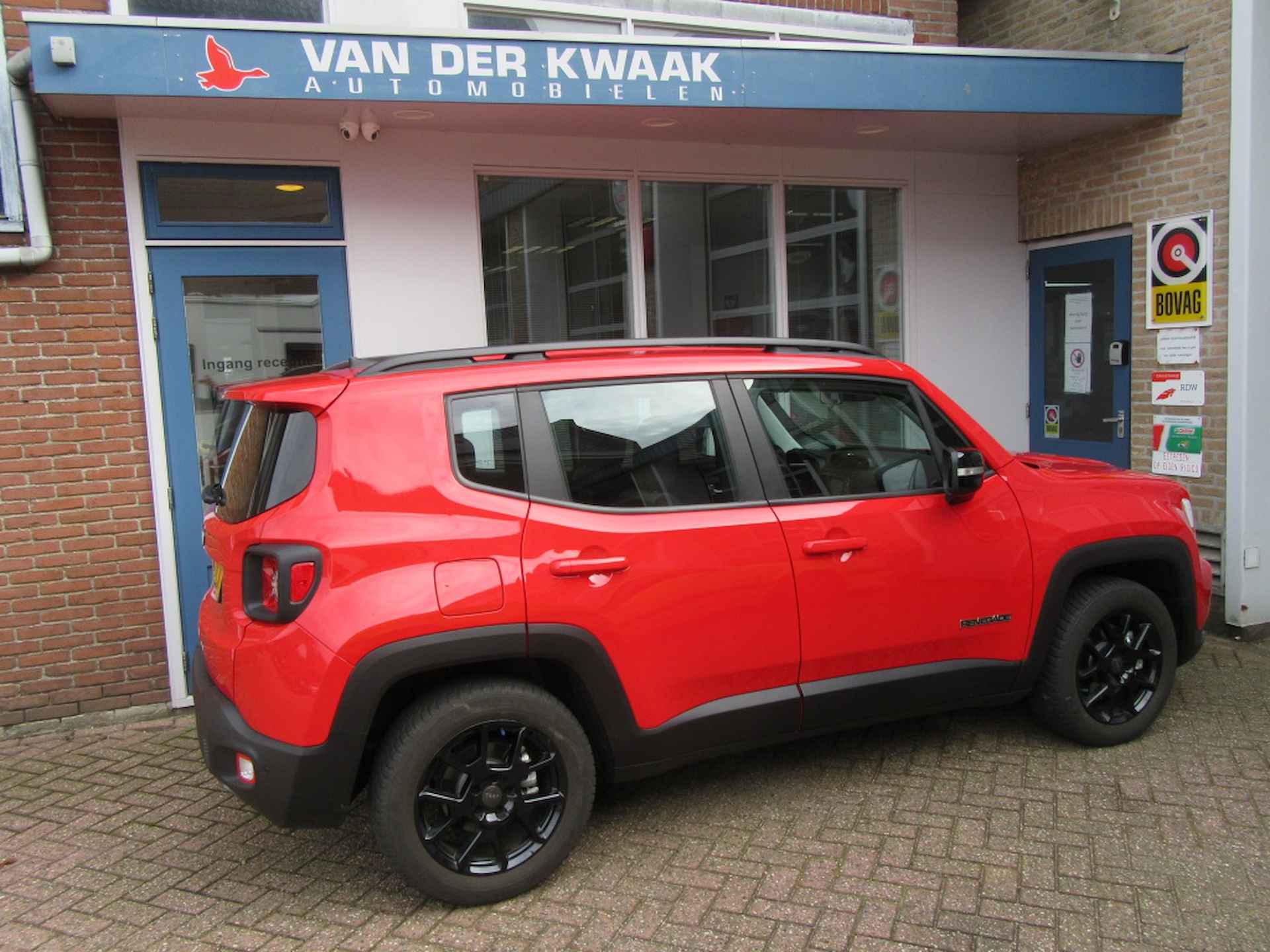 Jeep Renegade 1.5T e-Hyb. - 29/32