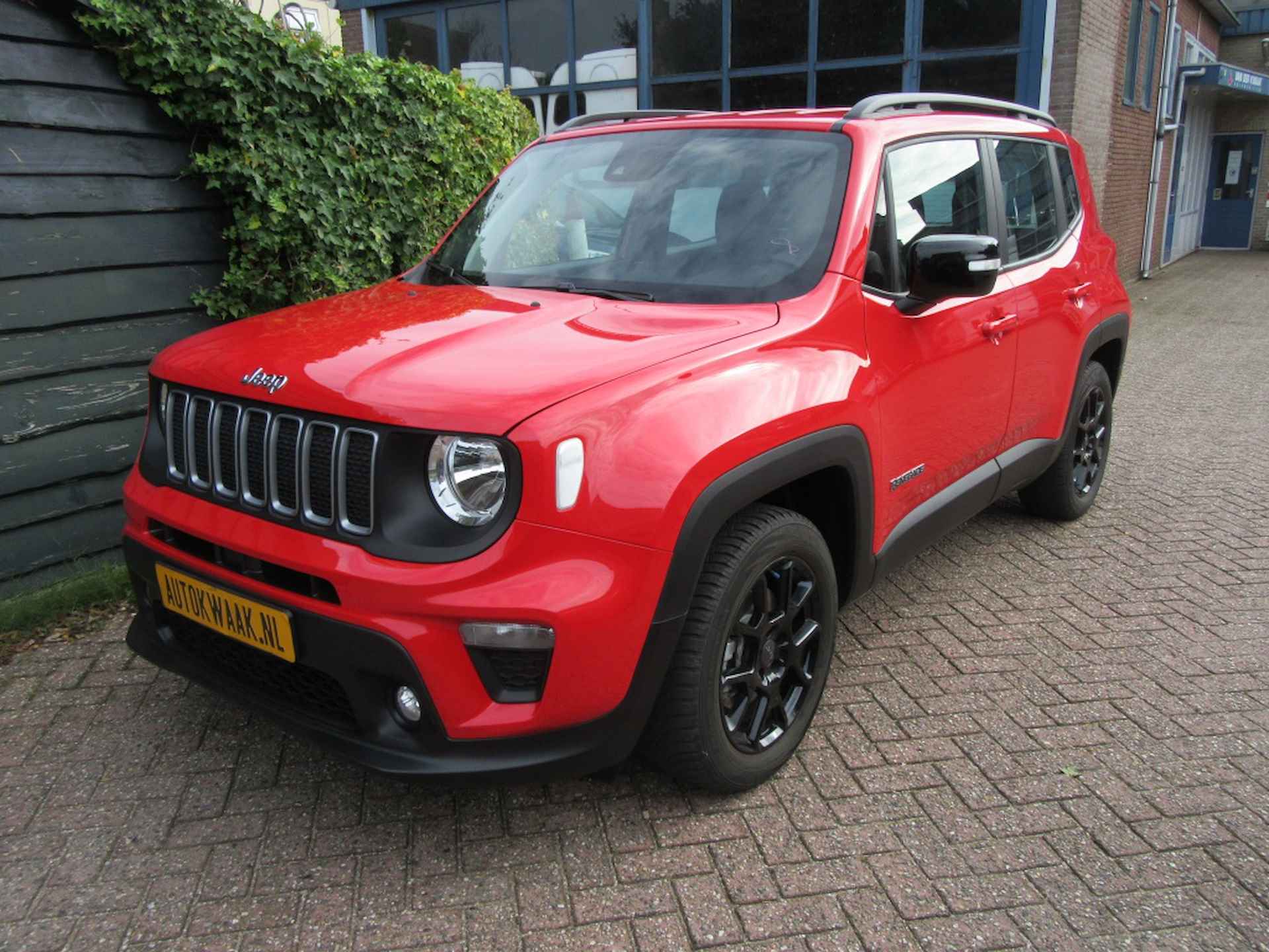 Jeep Renegade 1.5T e-Hyb. - 30/32