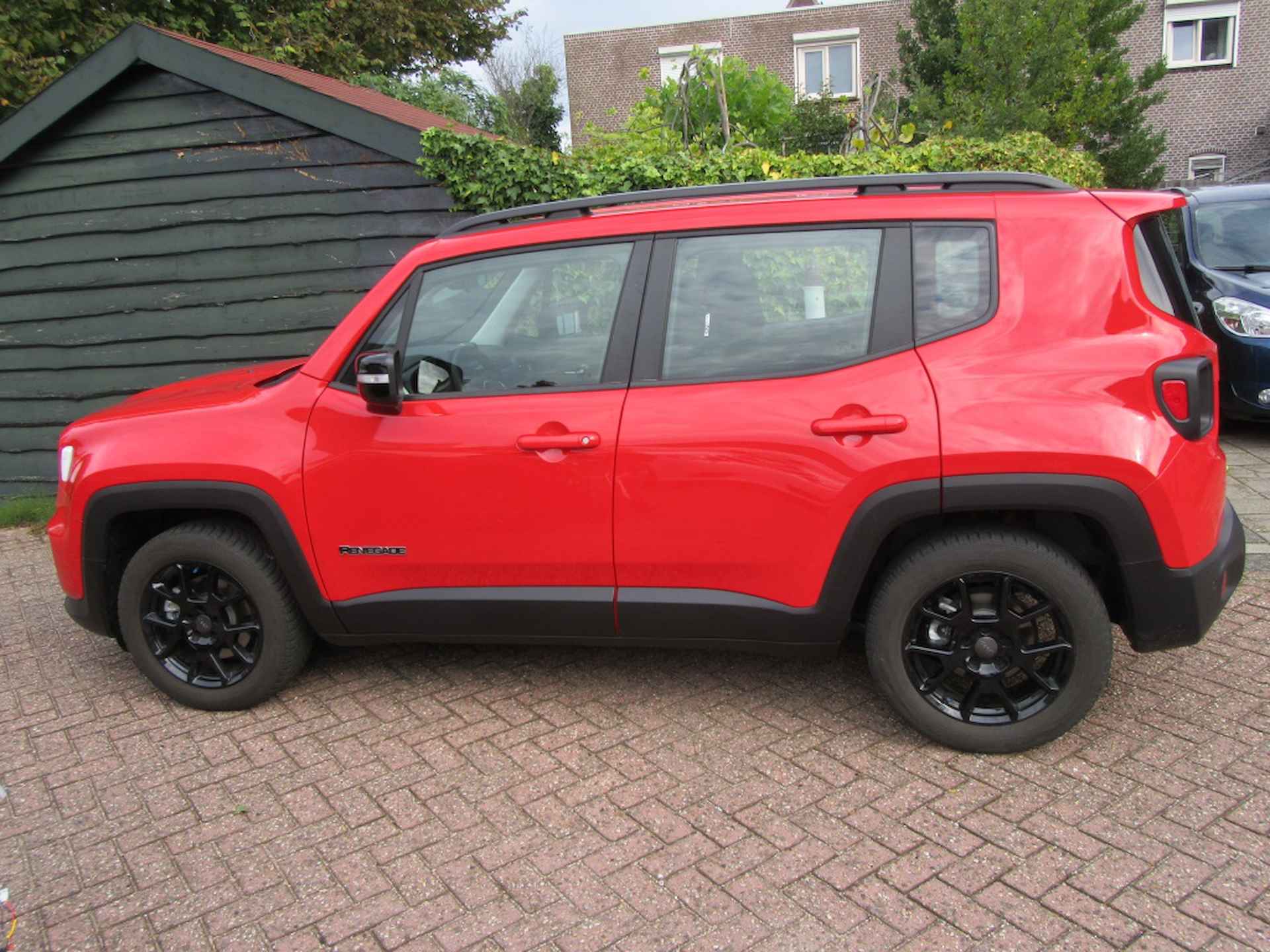 Jeep Renegade 1.5T e-Hyb. - 31/32