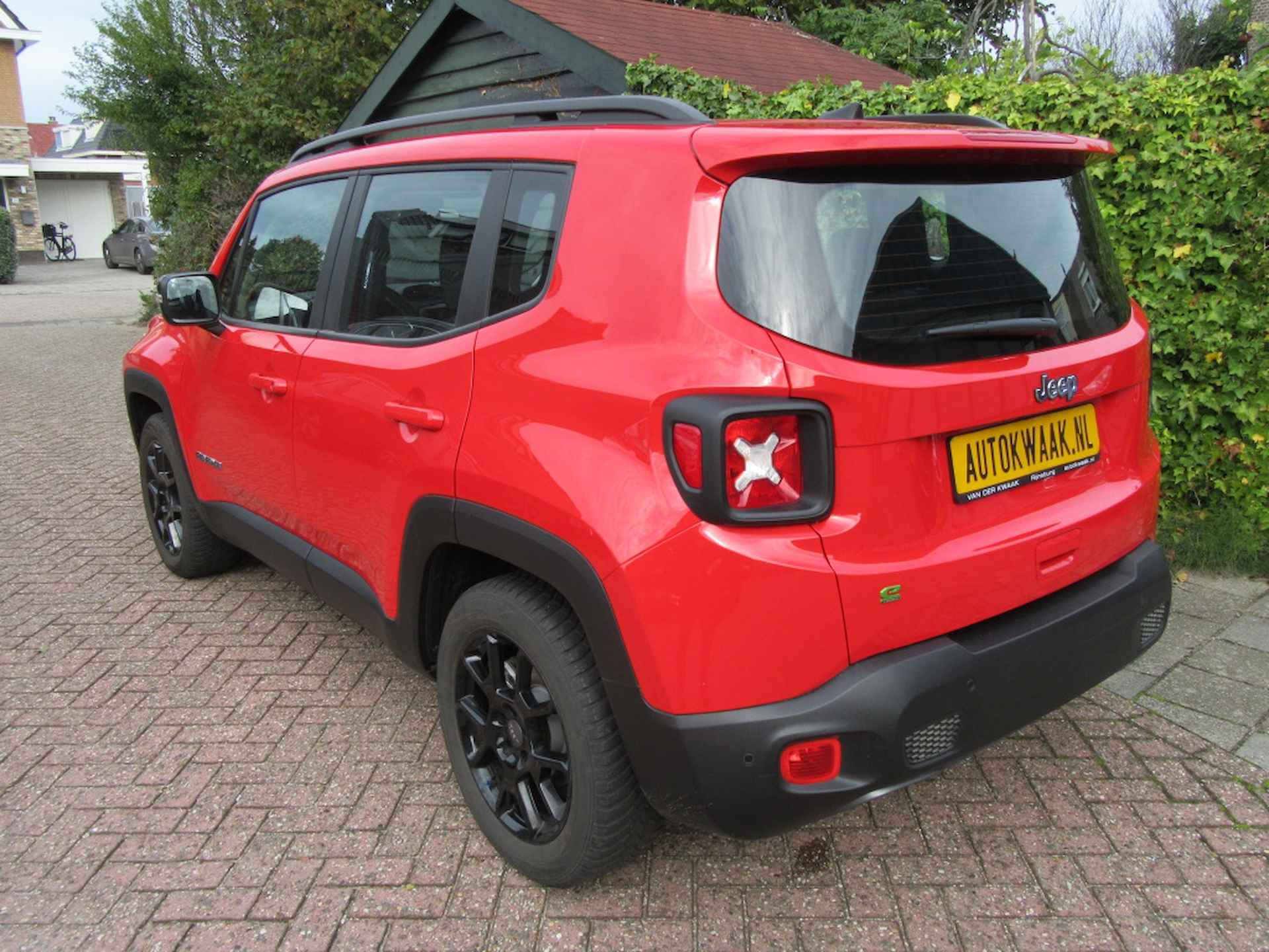 Jeep Renegade 1.5T e-Hyb. - 32/32