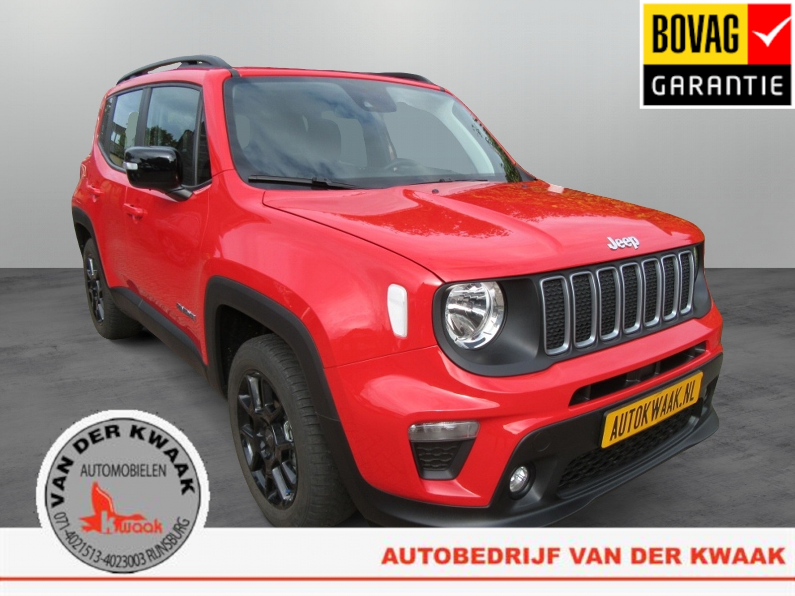 Jeep Renegade 1.5T e-Hyb.