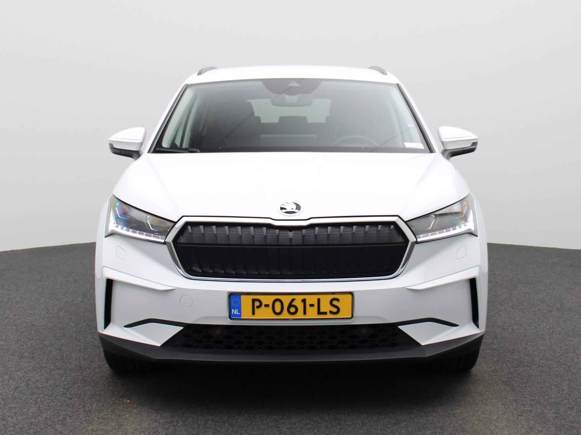 Skoda Enyaq iV 60 | Navigatie | Climate-Control | Cruise-Control | Parkeersensoren | Apple-Carplay | - 3/39