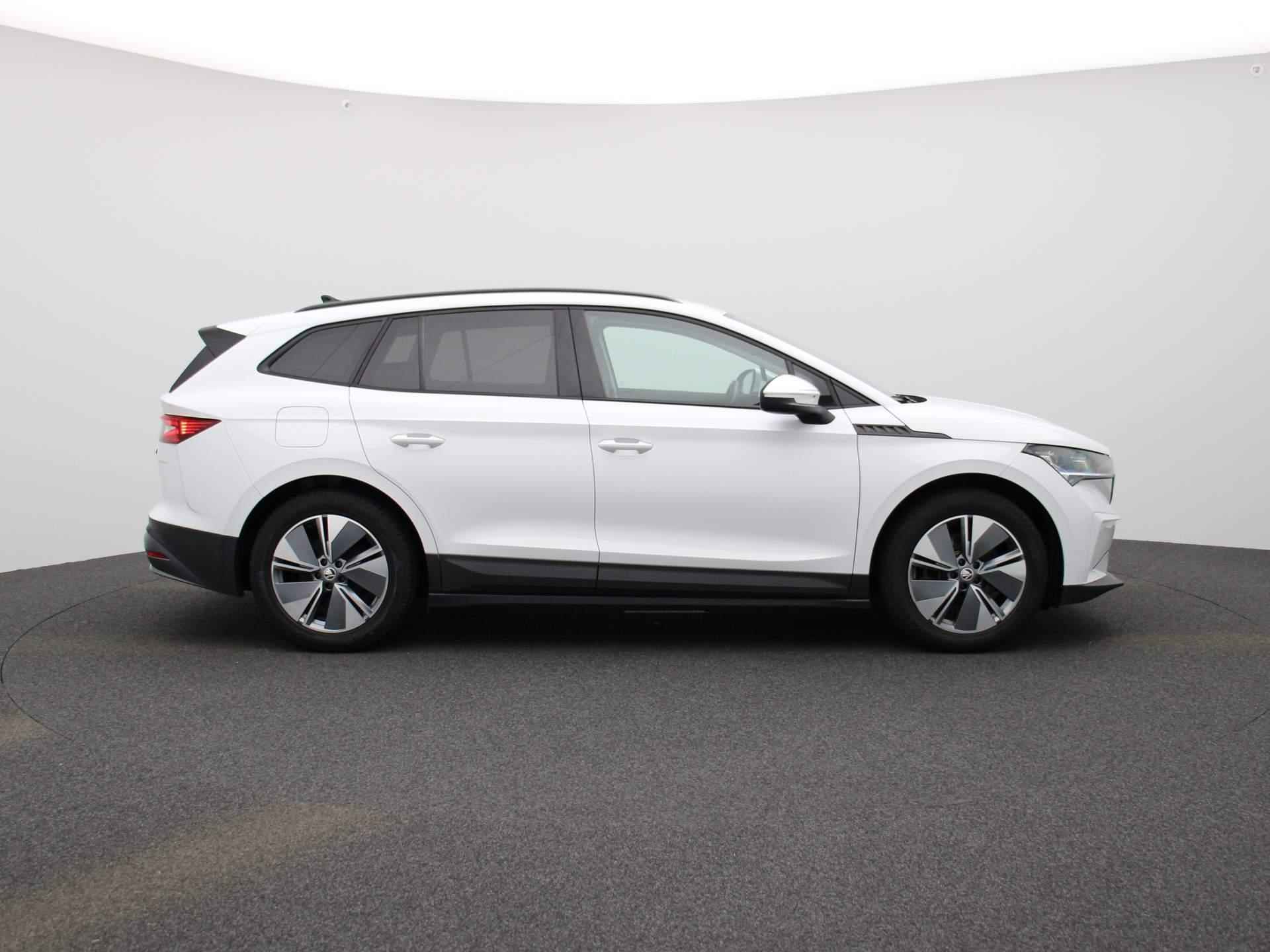 Skoda Enyaq iV 60 | Navigatie | Climate-Control | Cruise-Control | Parkeersensoren | Apple-Carplay | - 6/39