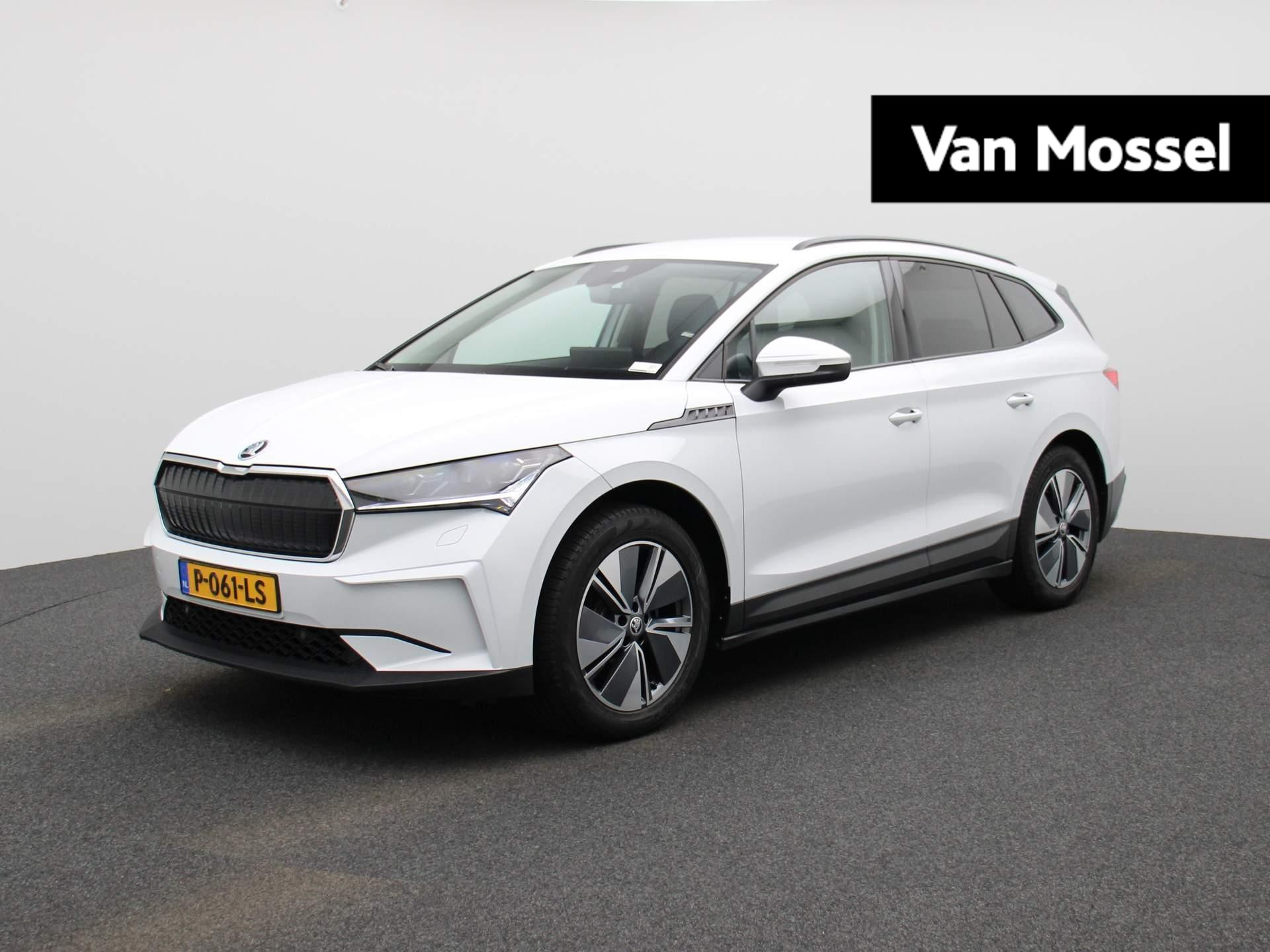 Skoda Enyaq iV 60 | Navigatie | Climate-Control | Cruise-Control | Parkeersensoren | Apple-Carplay |