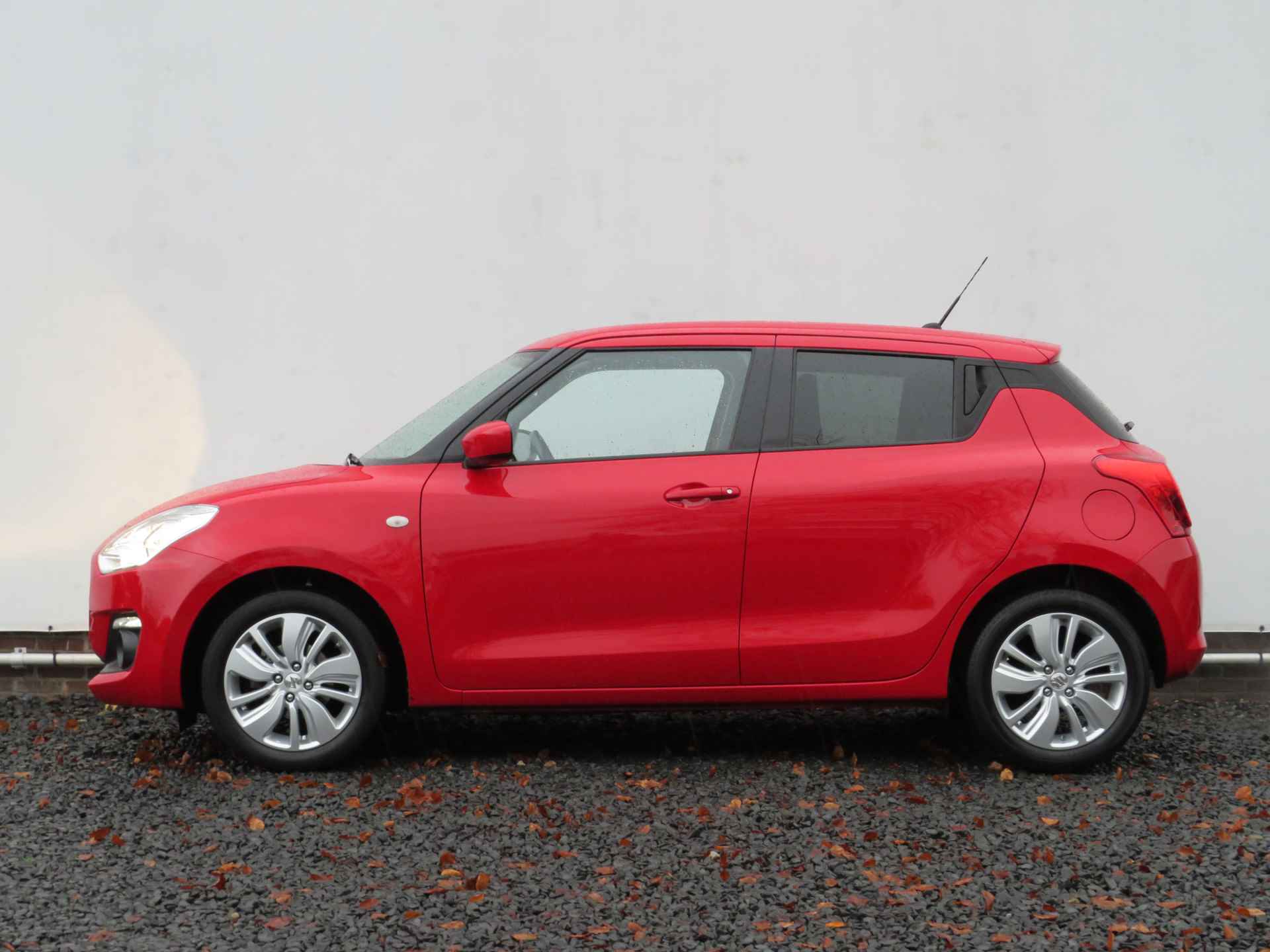 Suzuki Swift 1.2 Select, Automaat, ORG NL, 1e Eig. Dealer onderhouden, Navigatie, Applecarpl./Andr. Auto, Airco - 4/31