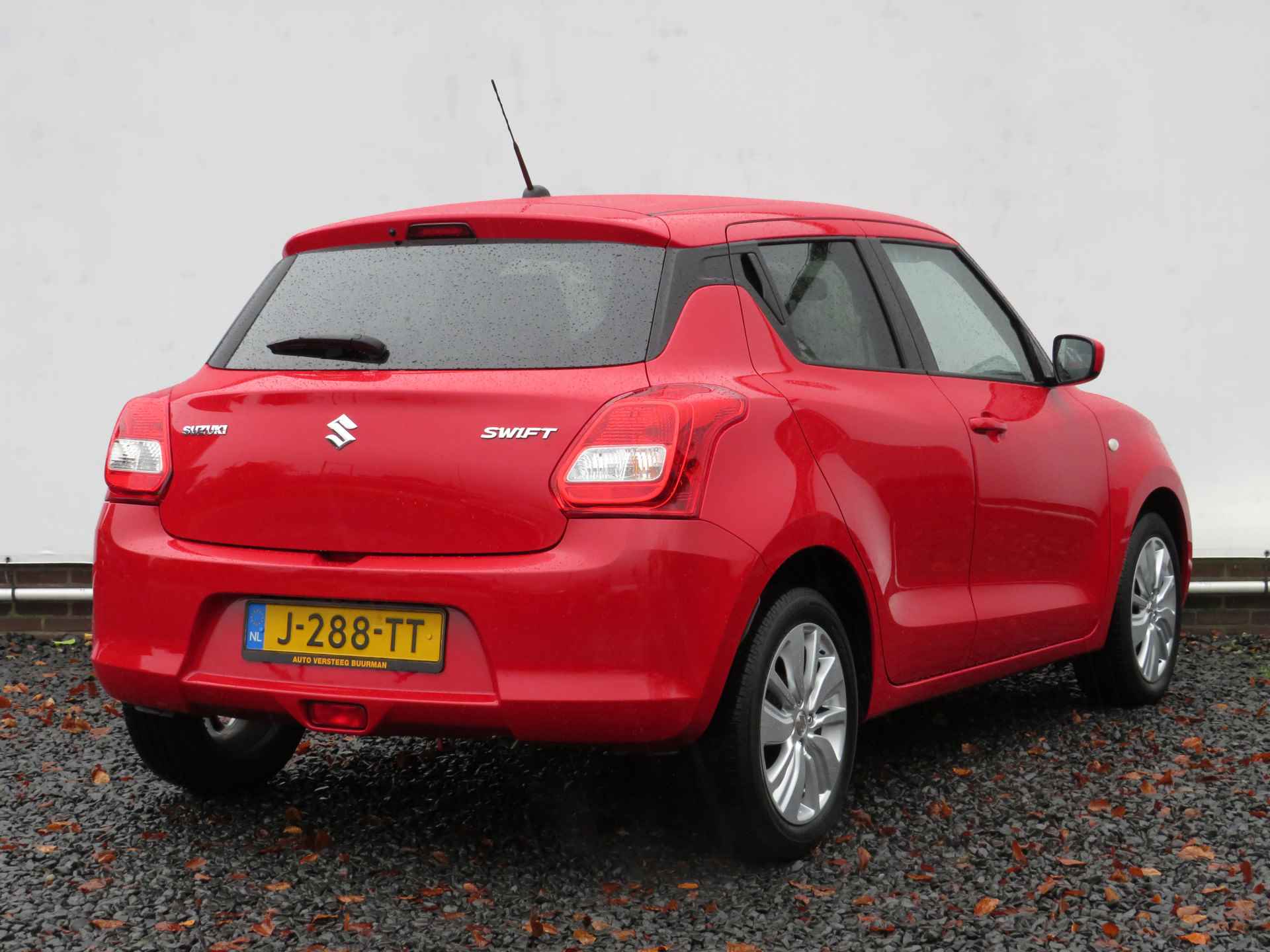 Suzuki Swift 1.2 Select, Automaat, ORG NL, 1e Eig. Dealer onderhouden, Navigatie, Applecarpl./Andr. Auto, Airco - 5/31