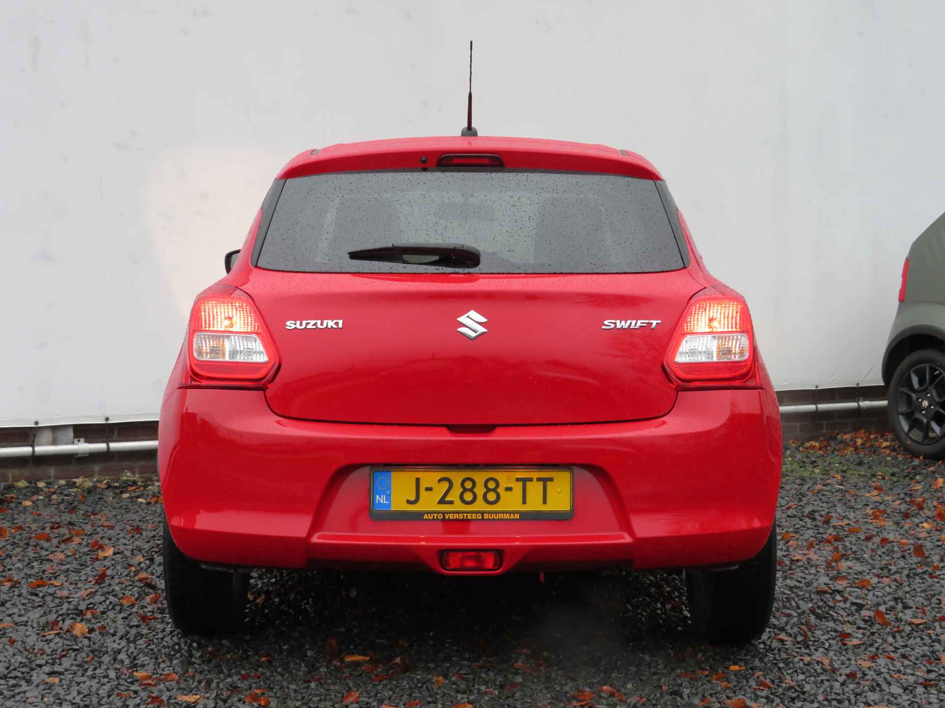 Suzuki Swift 1.2 Select, Automaat, ORG NL, 1e Eig. Dealer onderhouden, Navigatie, Applecarpl./Andr. Auto, Airco - 8/31