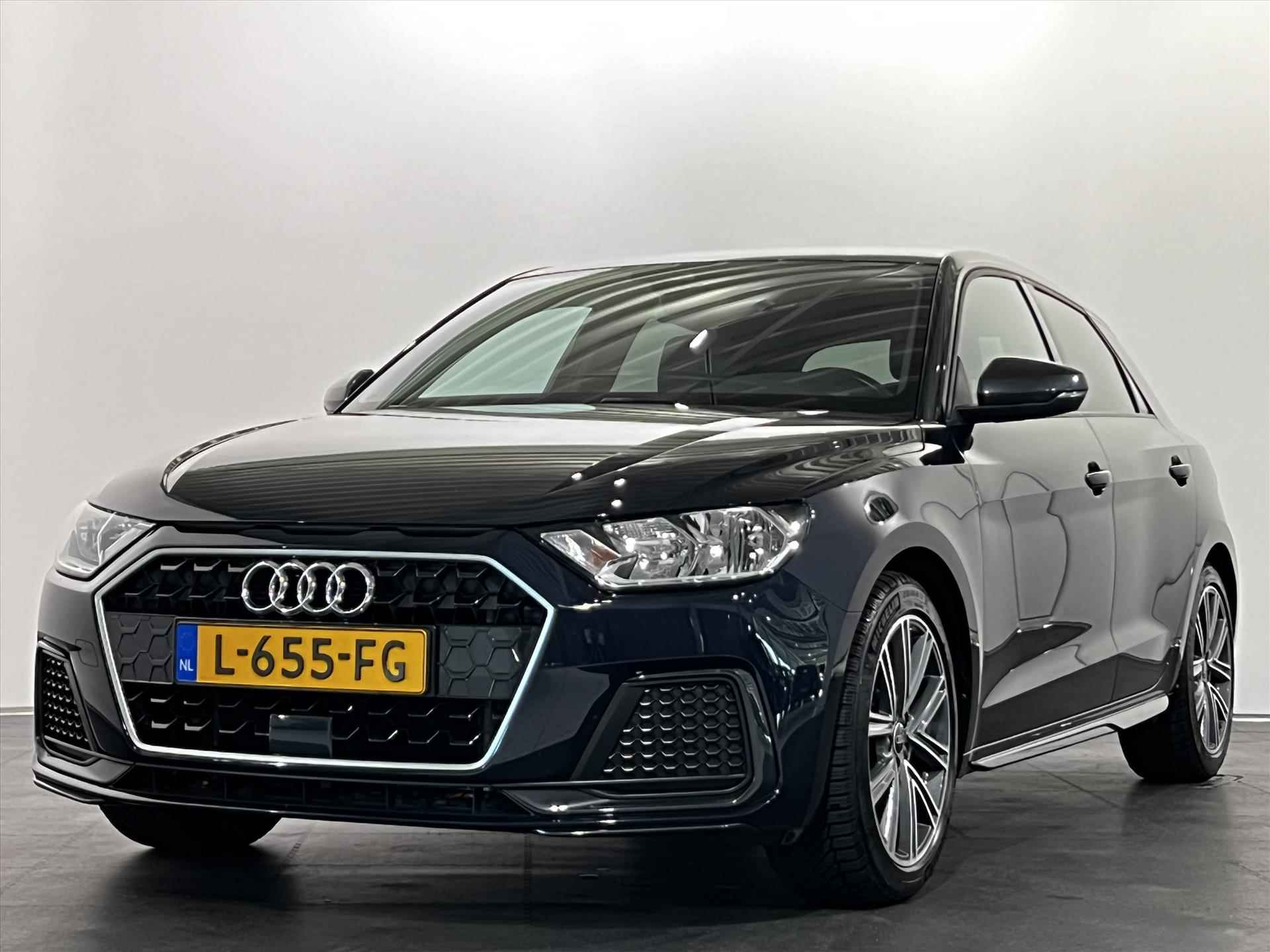 Audi A1 Sportback 30 TFSI 116pk Epic - 3/38