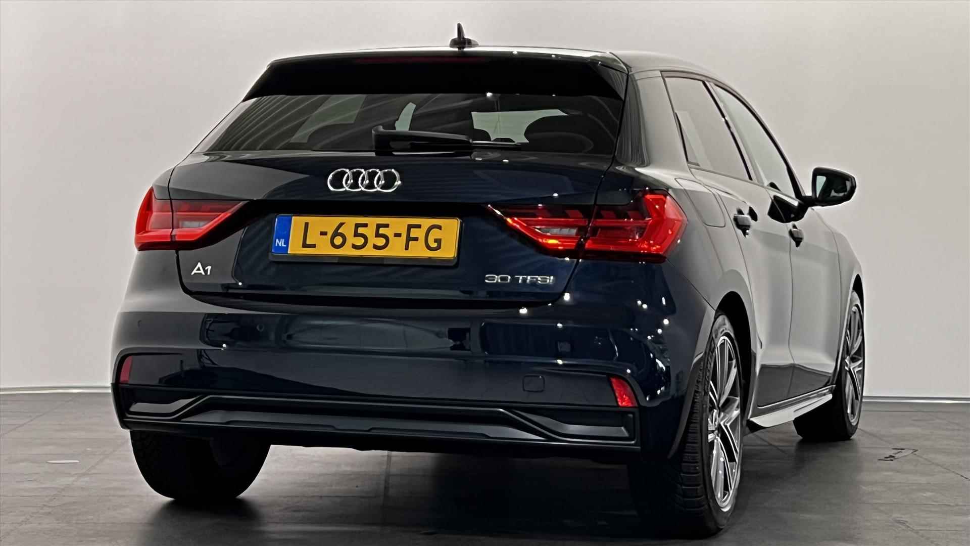 Audi A1 Sportback 30 TFSI 116pk Epic - 4/38