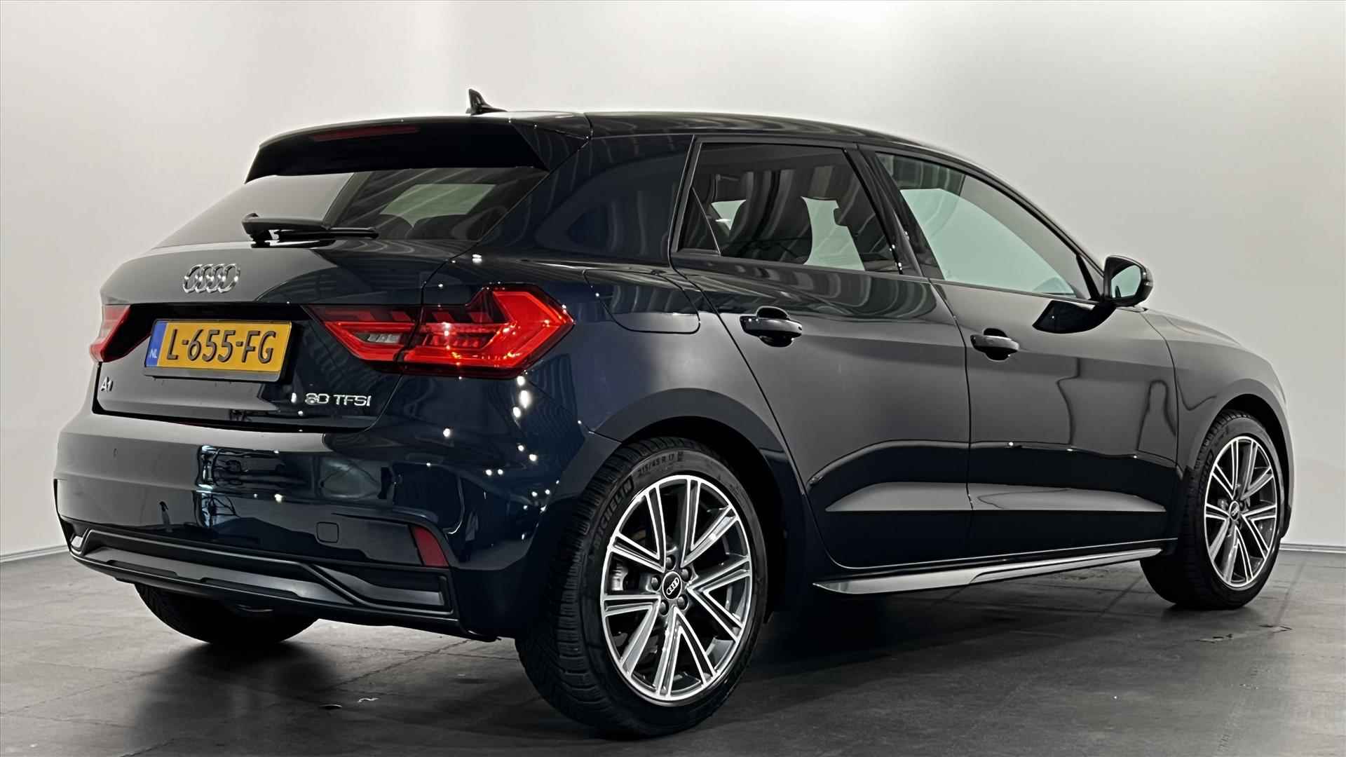 Audi A1 Sportback 30 TFSI 116pk Epic - 5/38