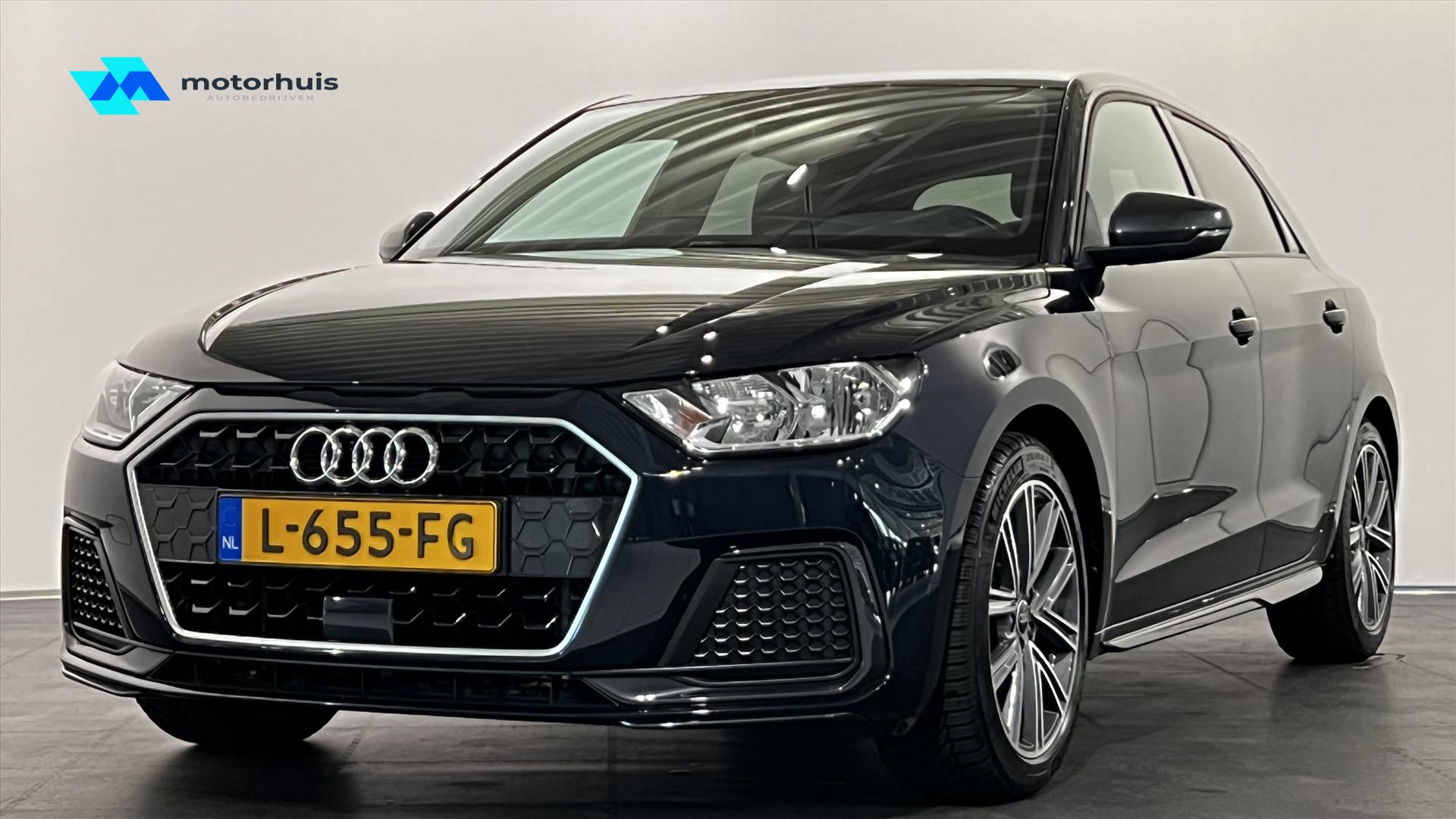 Audi A1 Sportback 30 TFSI 116pk Epic