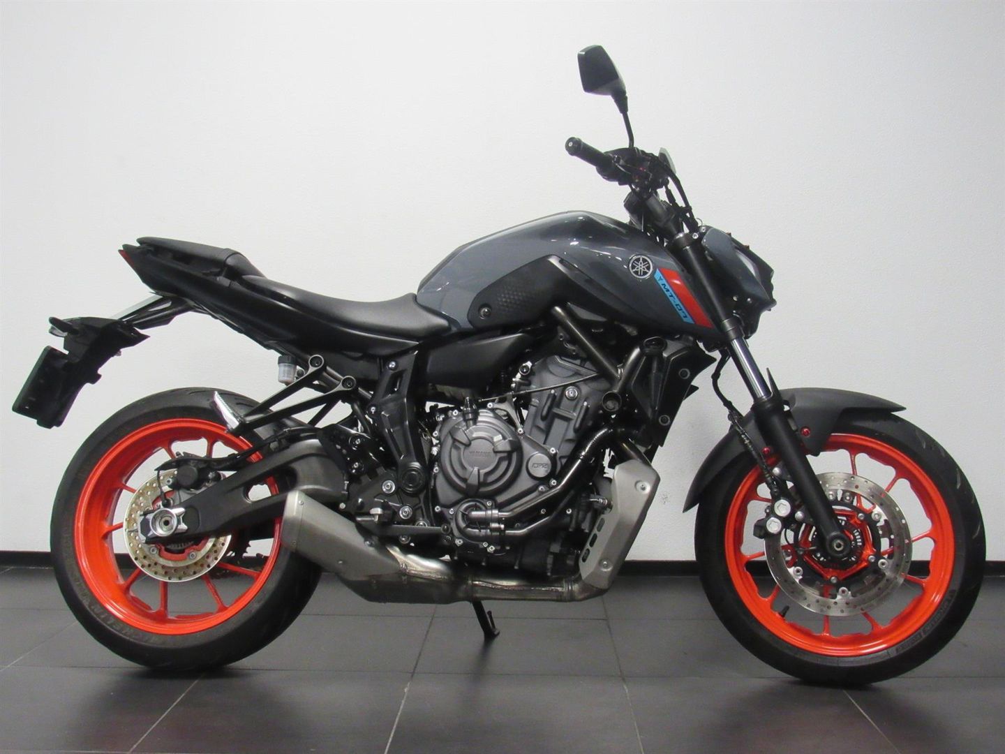 Yamaha MT-07 ABS - 2021