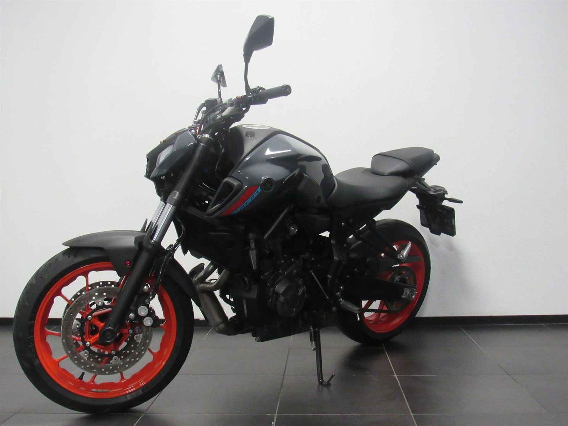 Yamaha MT-07 ABS - 2021 - 3/13