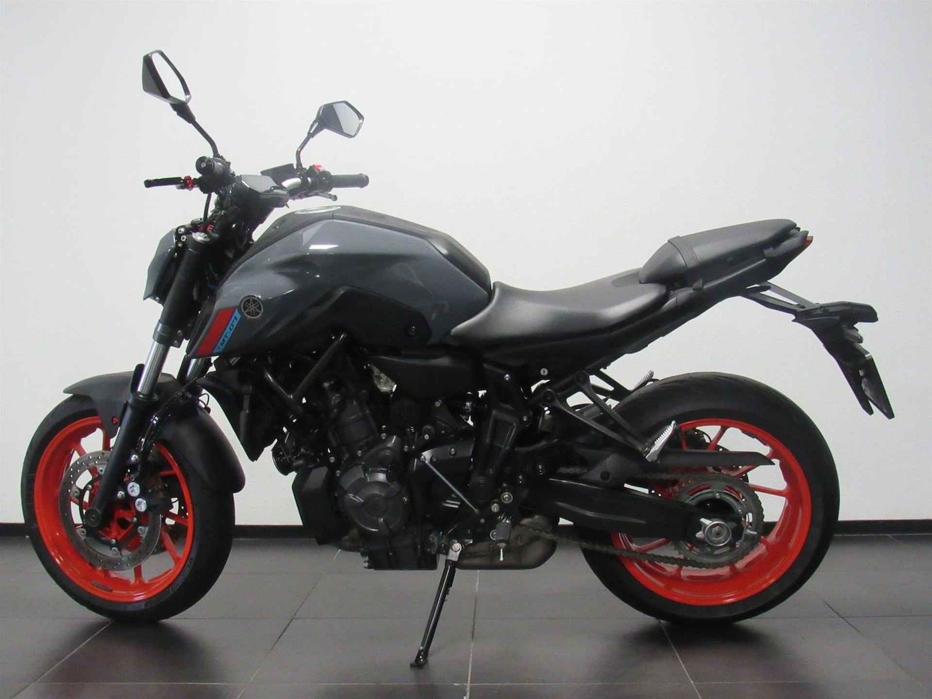 Yamaha MT-07 ABS - 2021 - 4/13