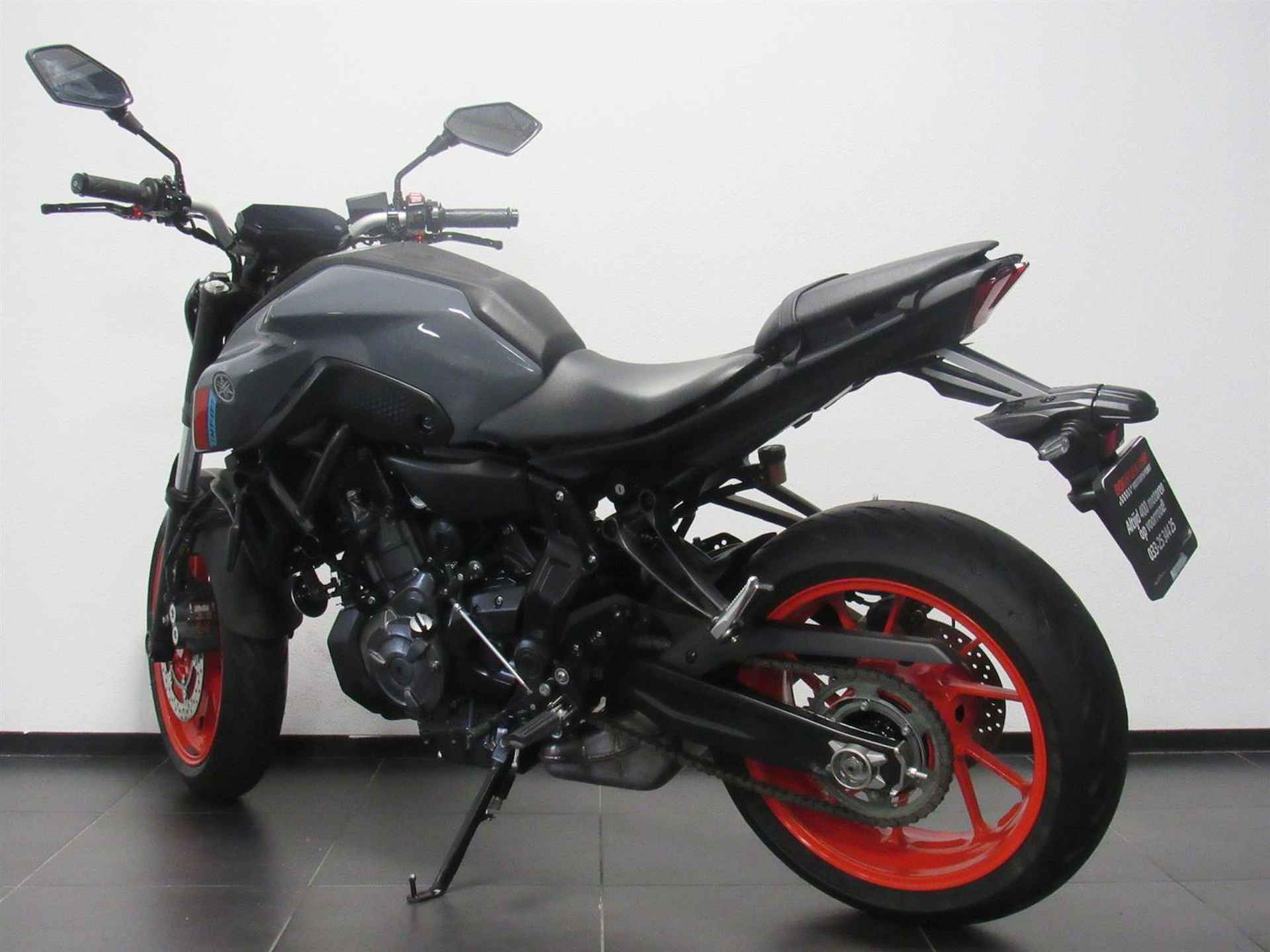 Yamaha MT-07 ABS - 2021 - 5/13