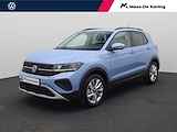 Volkswagen T-Cross 1.0TSI/116PK Life · App connect · Stoelverwarming · Camera+Parkeersensoren · Garantie tot juni 2026