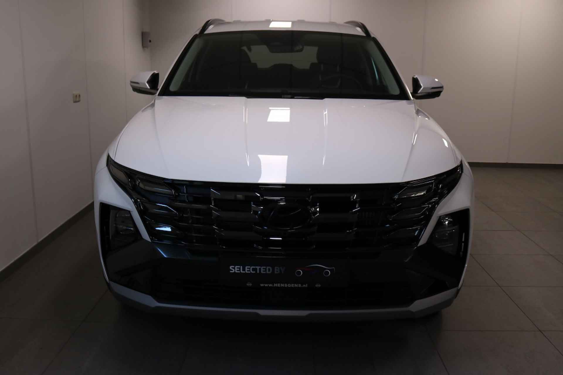 Hyundai Tucson 1.6 T-GDI HEV Premium - 2/16