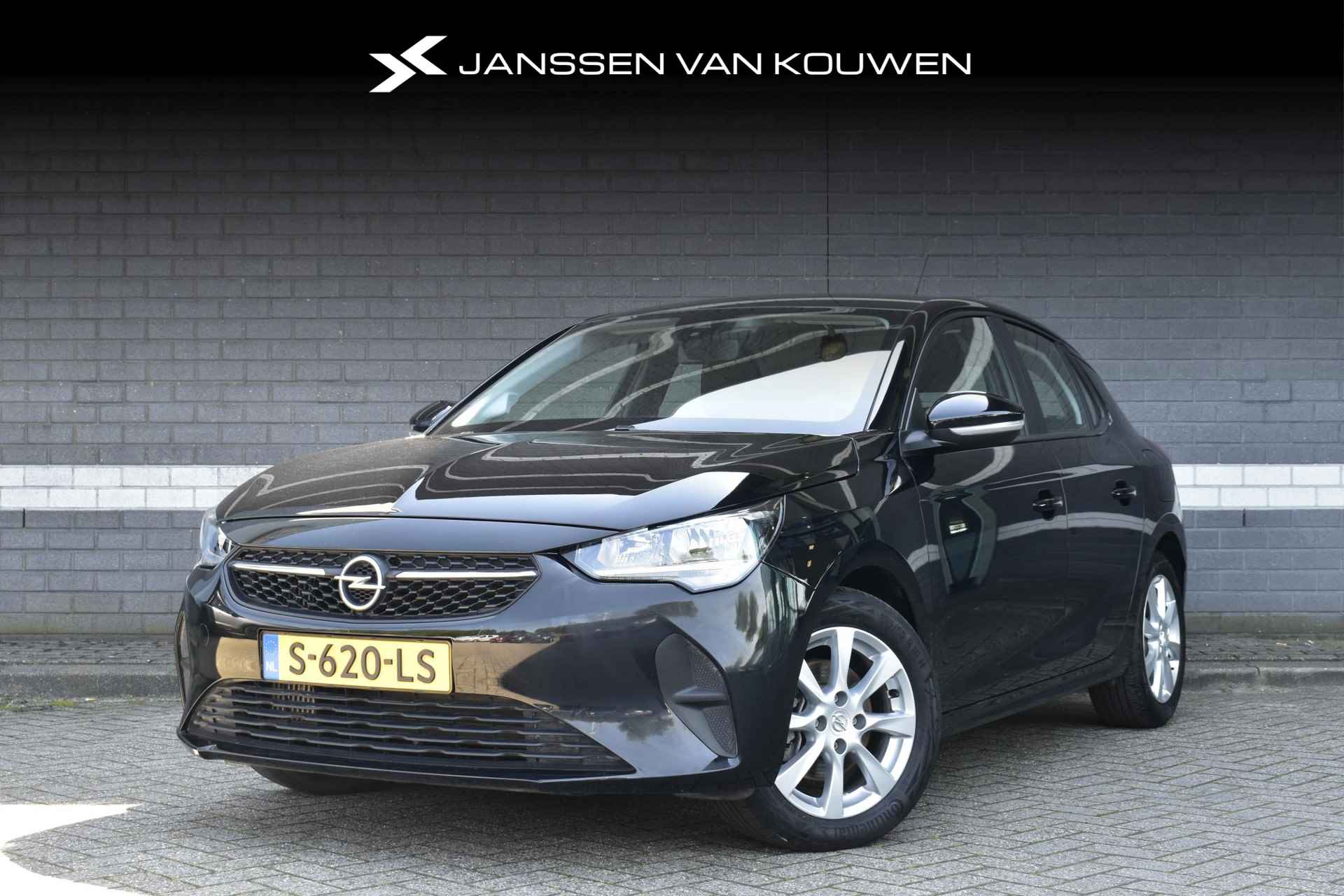 Opel Corsa BOVAG 40-Puntencheck