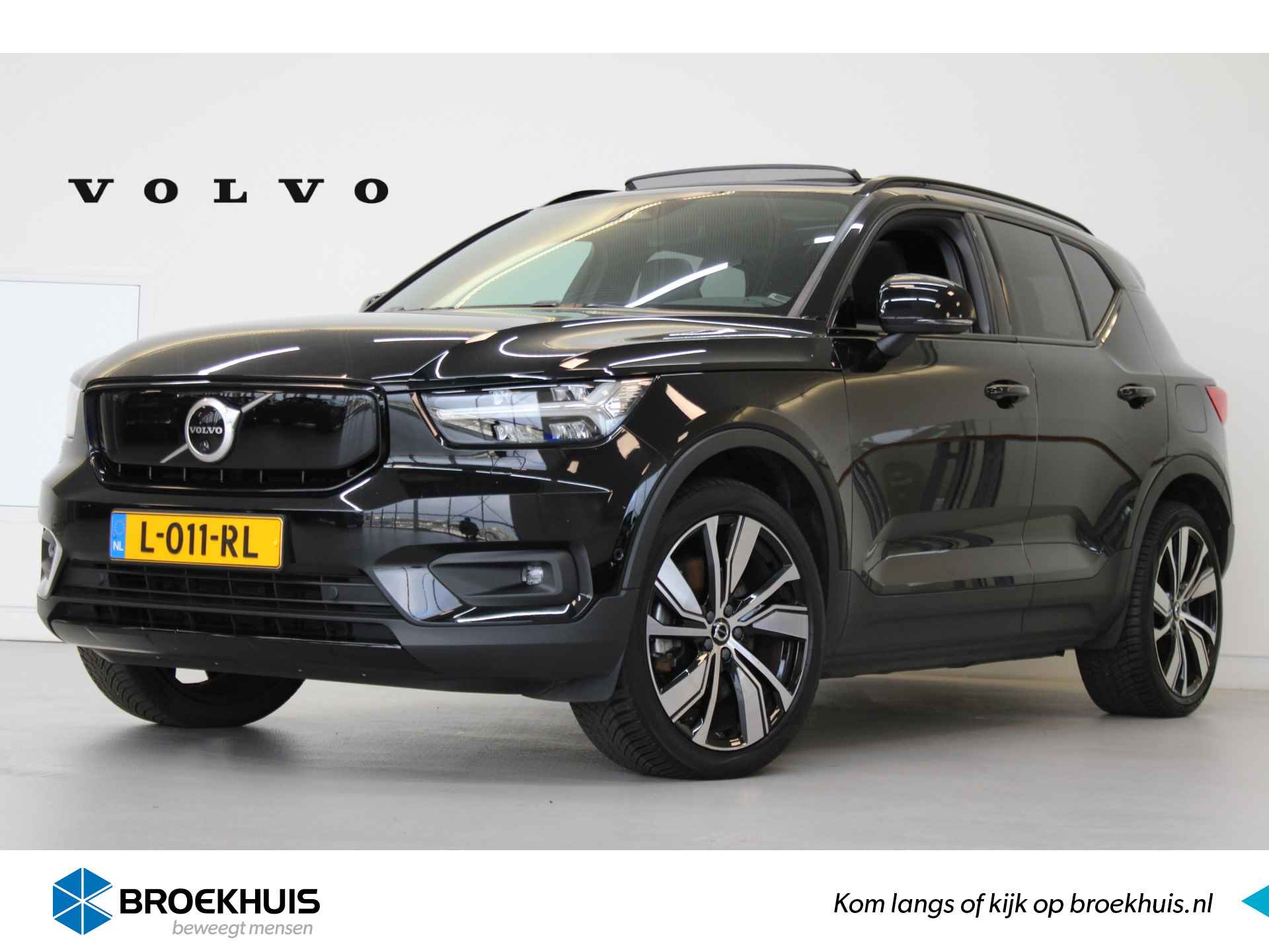 Volvo XC40 BOVAG 40-Puntencheck