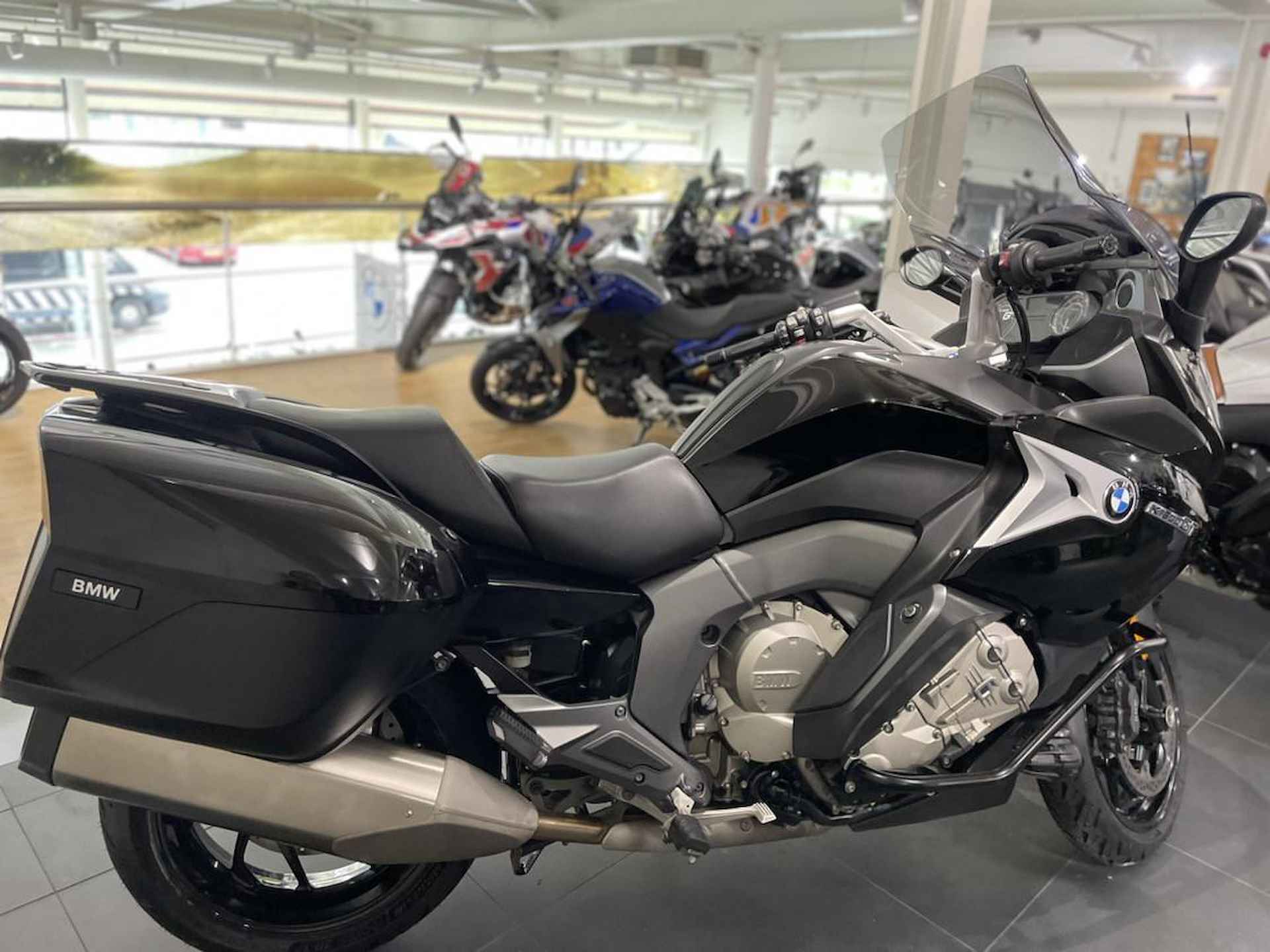 BMW  K 1600 GT Black Storm - 4/6